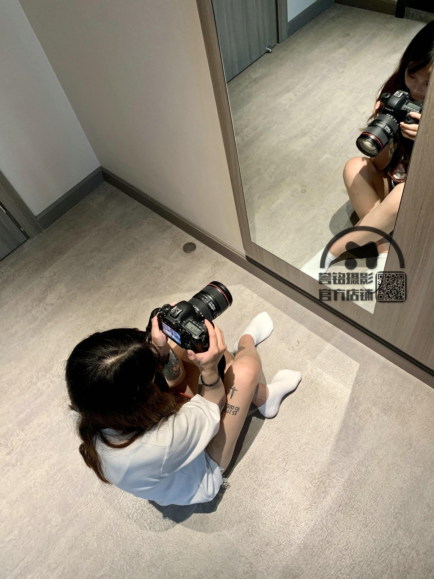 图片[13]-[誉铭传媒]袜足摄影 2020年《09月 幕后作品》[15P] – 速更版-美库