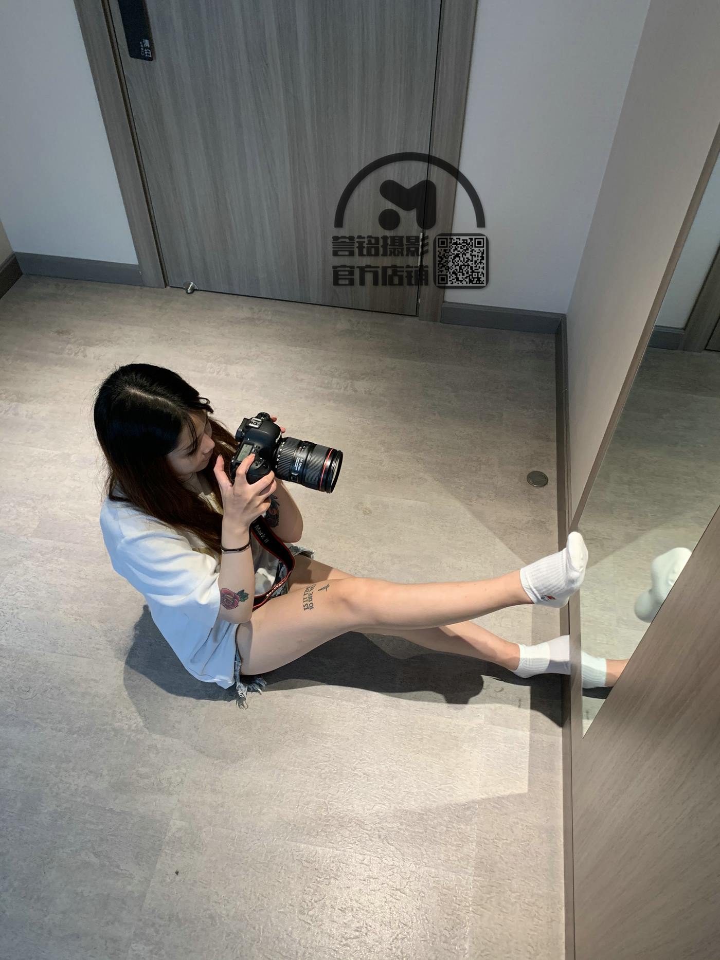 图片[15]-[誉铭传媒]袜足摄影 2020年《09月 幕后作品》[15P] – 速更版-美库