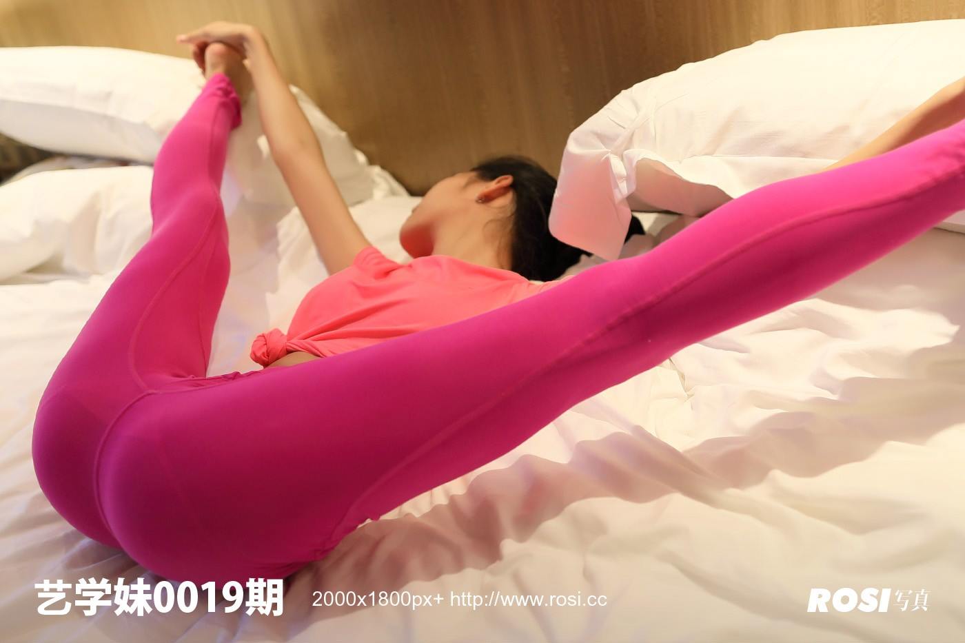 图片[22]-[ROSI写真] 艺学妹系列 2018.09.05 NO.0019[35+1P] – 速更版-美库