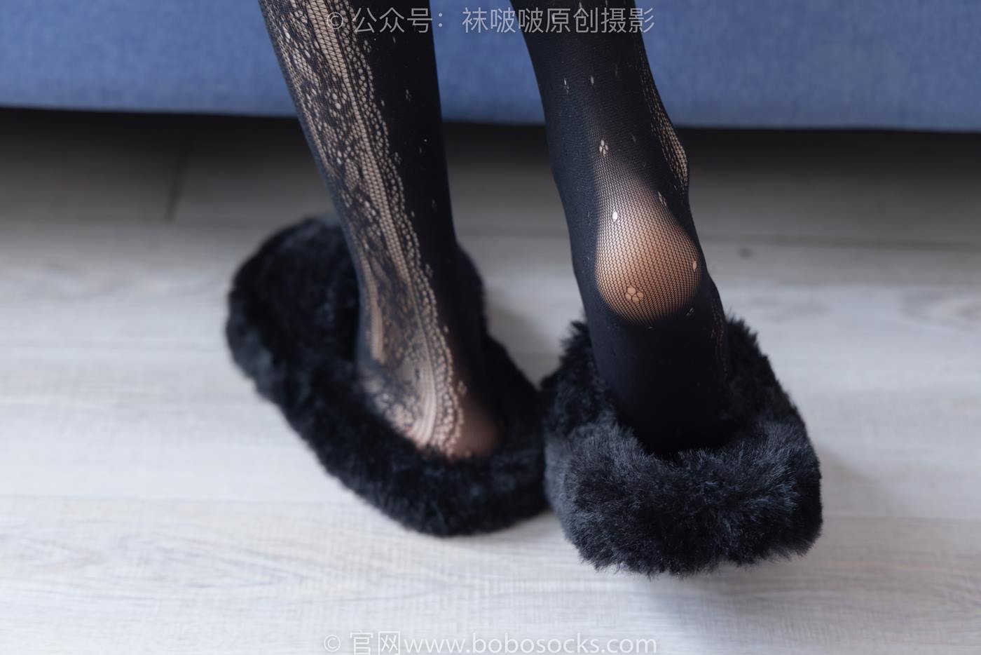 图片[14]-[BoBoSocks袜啵啵]NO.219 稚予-板鞋、拖鞋、厚黑丝、蕾丝黑丝[140P] – 速更版-美库