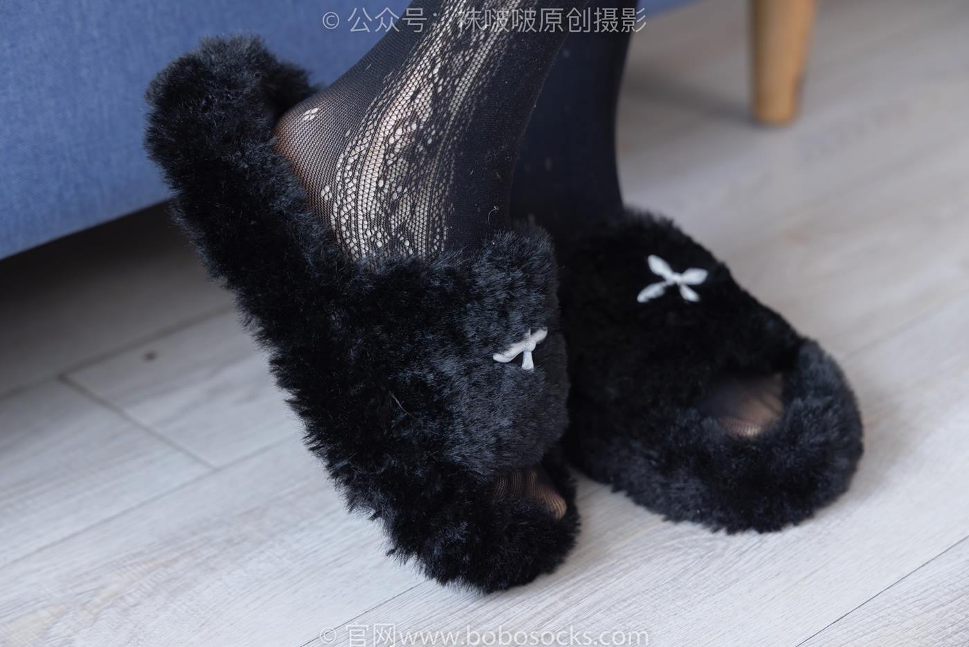 图片[15]-[BoBoSocks袜啵啵]NO.219 稚予-板鞋、拖鞋、厚黑丝、蕾丝黑丝[140P] – 速更版-美库