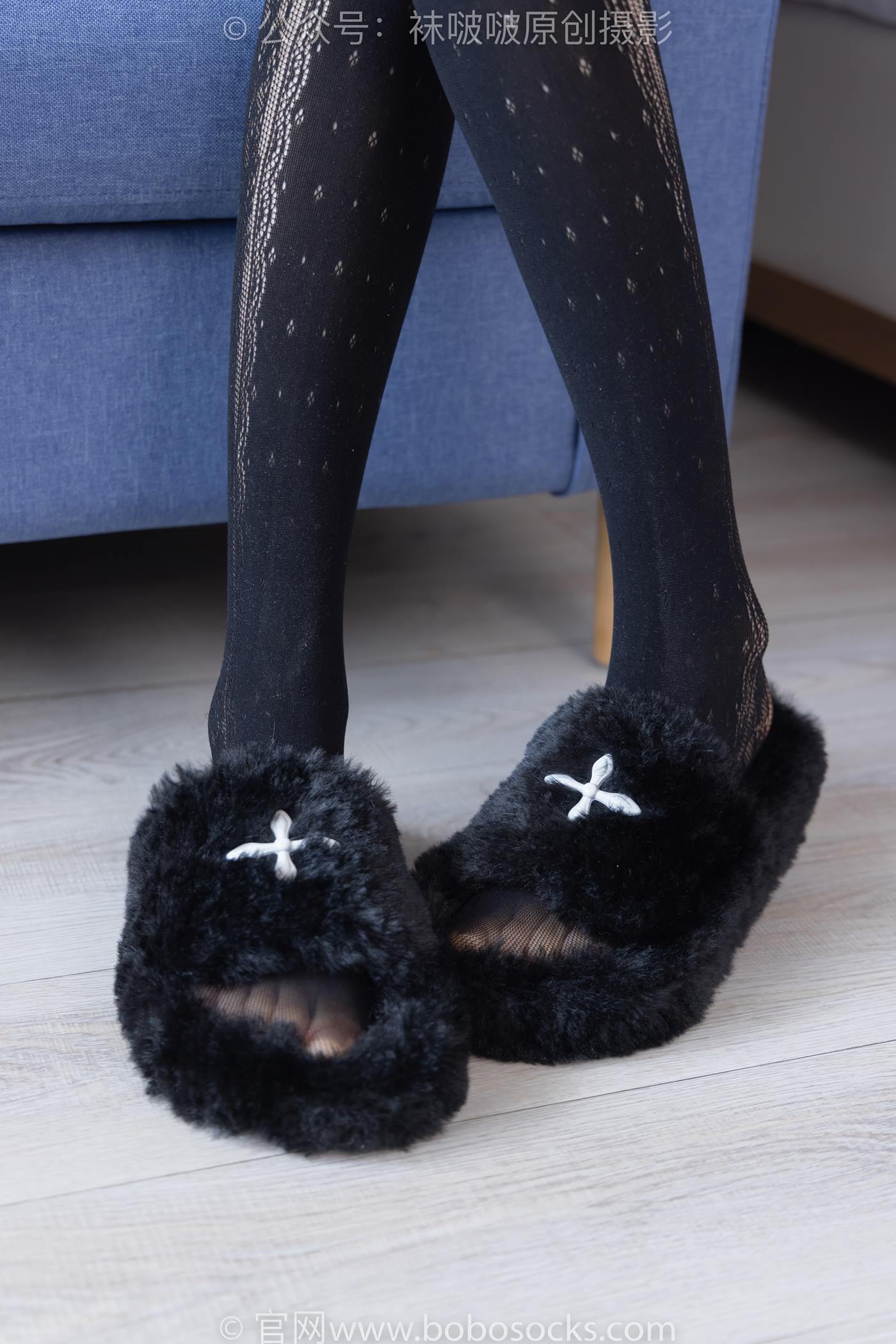 图片[19]-[BoBoSocks袜啵啵]NO.219 稚予-板鞋、拖鞋、厚黑丝、蕾丝黑丝[140P] – 速更版-美库