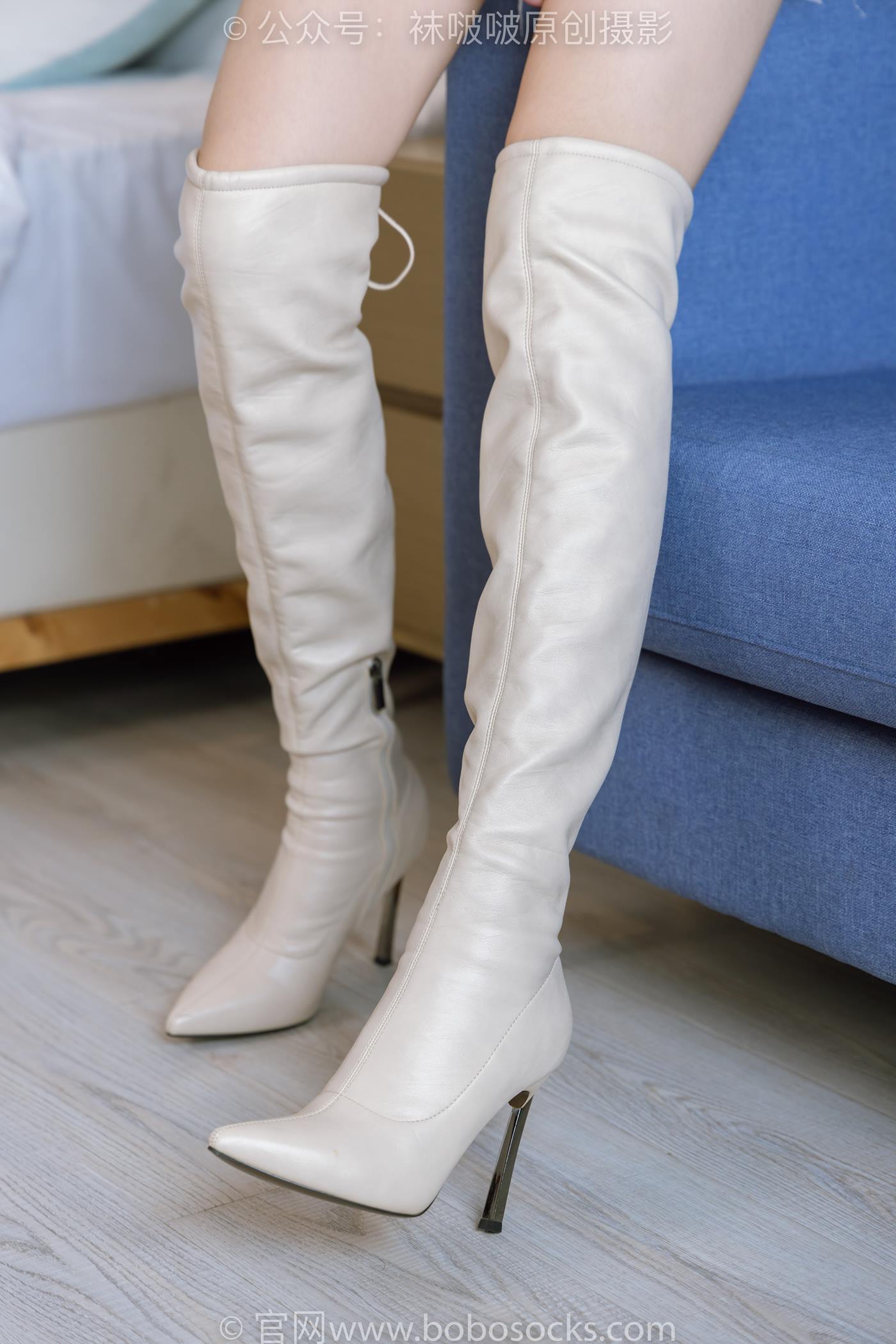 图片[10]-[BoBoSocks袜啵啵]NO.222 小甜豆-长靴、白棉袜、裸足[180P] – 速更版-美库