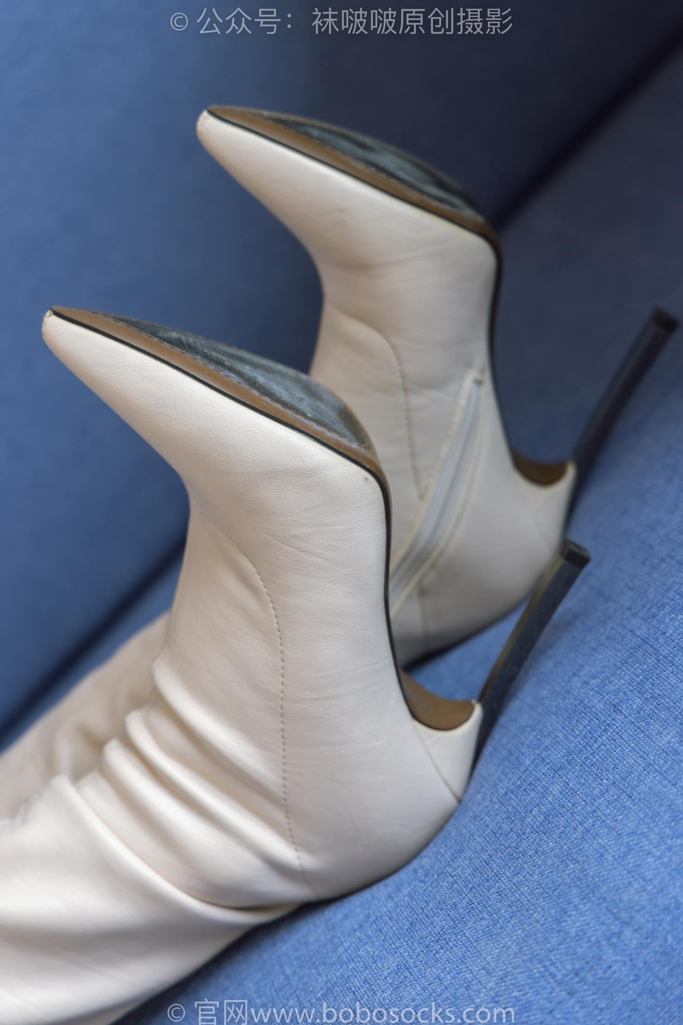 图片[20]-[BoBoSocks袜啵啵]NO.222 小甜豆-长靴、白棉袜、裸足[180P] – 速更版-美库