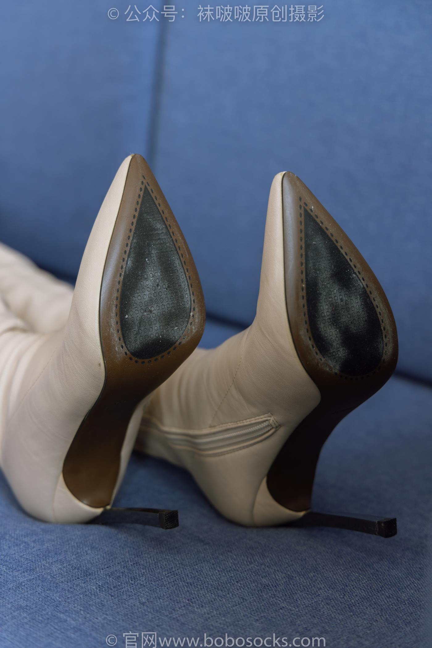 图片[21]-[BoBoSocks袜啵啵]NO.222 小甜豆-长靴、白棉袜、裸足[180P] – 速更版-美库