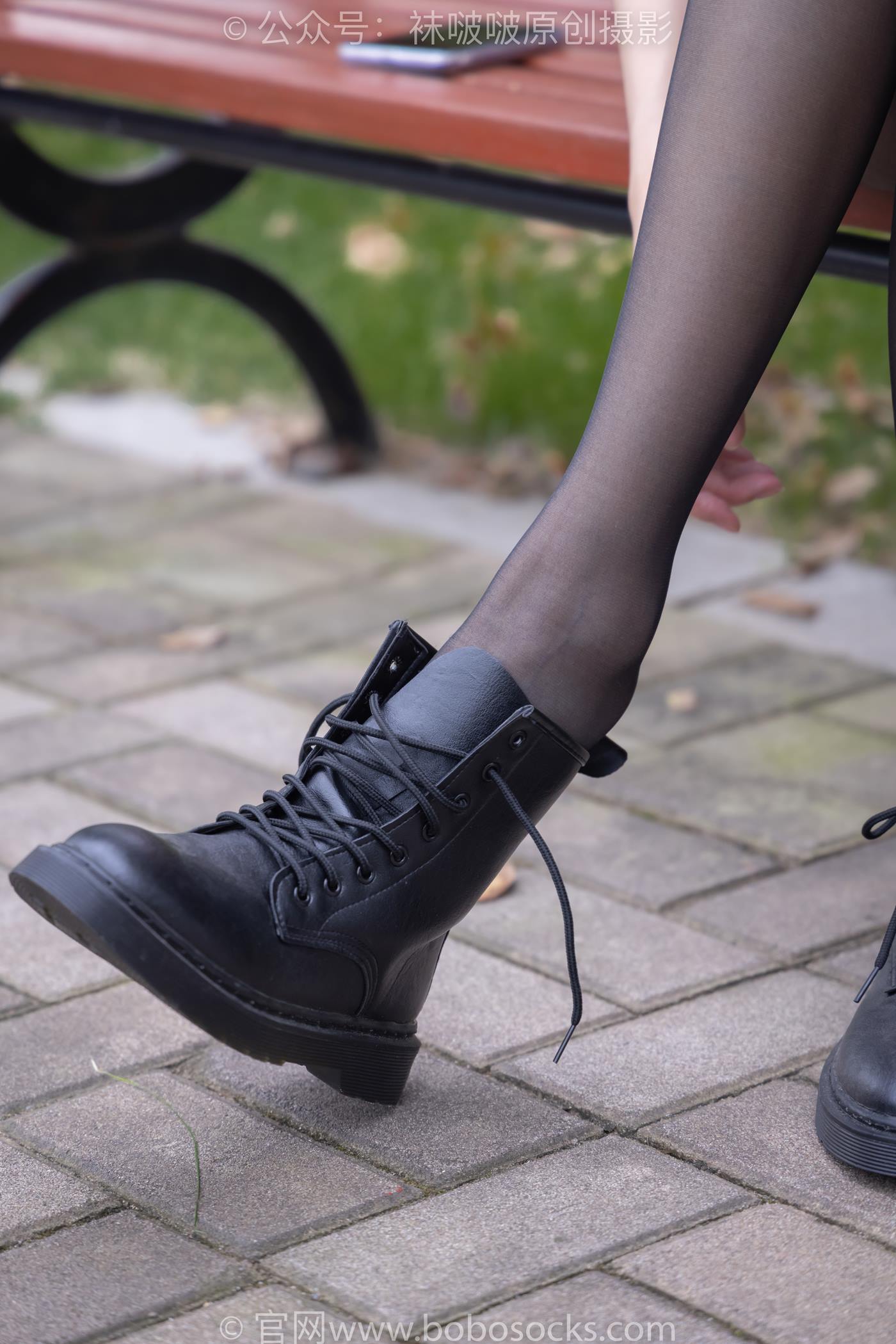 图片[37]-[BoBoSocks袜啵啵]NO.221 小甜豆-马丁靴、黑丝[133P] – 速更版-美库