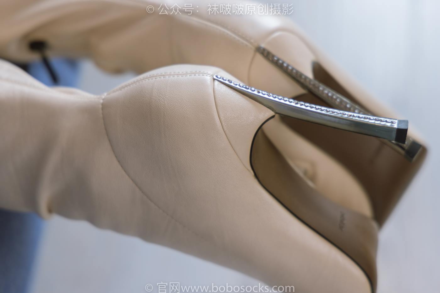 图片[42]-[BoBoSocks袜啵啵]NO.222 小甜豆-长靴、白棉袜、裸足[180P] – 速更版-美库