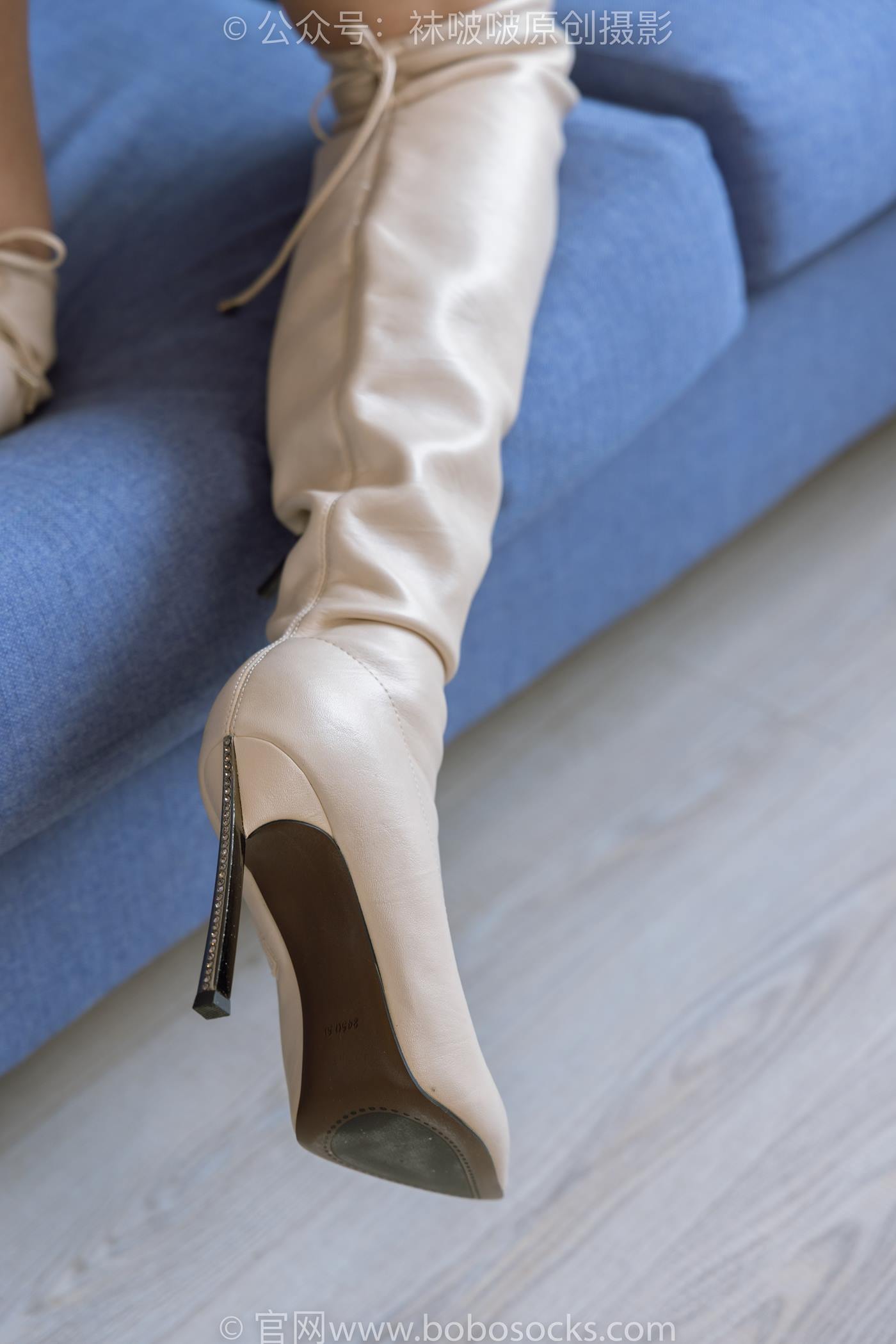 图片[44]-[BoBoSocks袜啵啵]NO.222 小甜豆-长靴、白棉袜、裸足[180P] – 速更版-美库