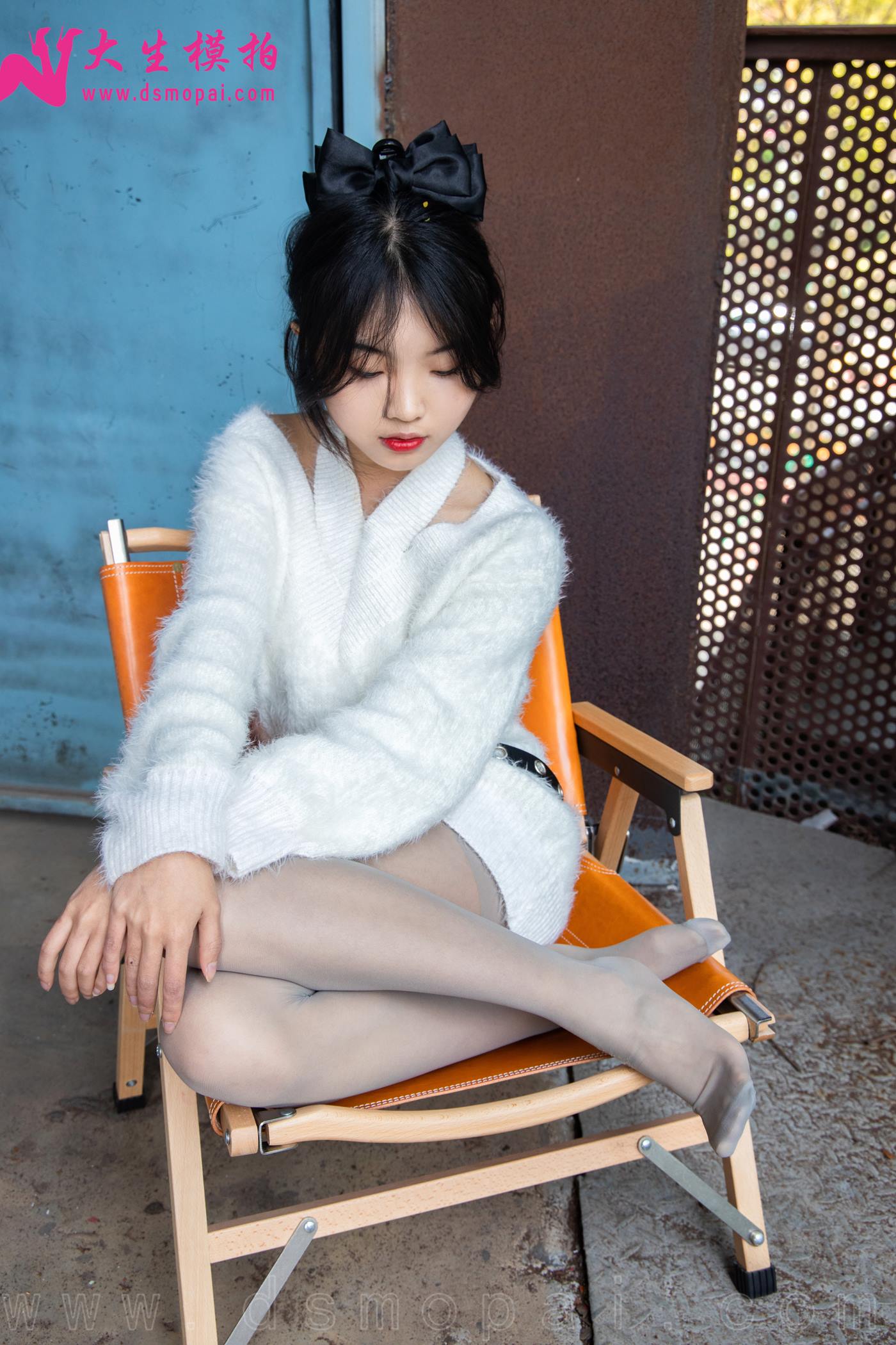 图片[36]-大生模拍 NO.301 小琴 萌系少女[50P] – 速更版-美库