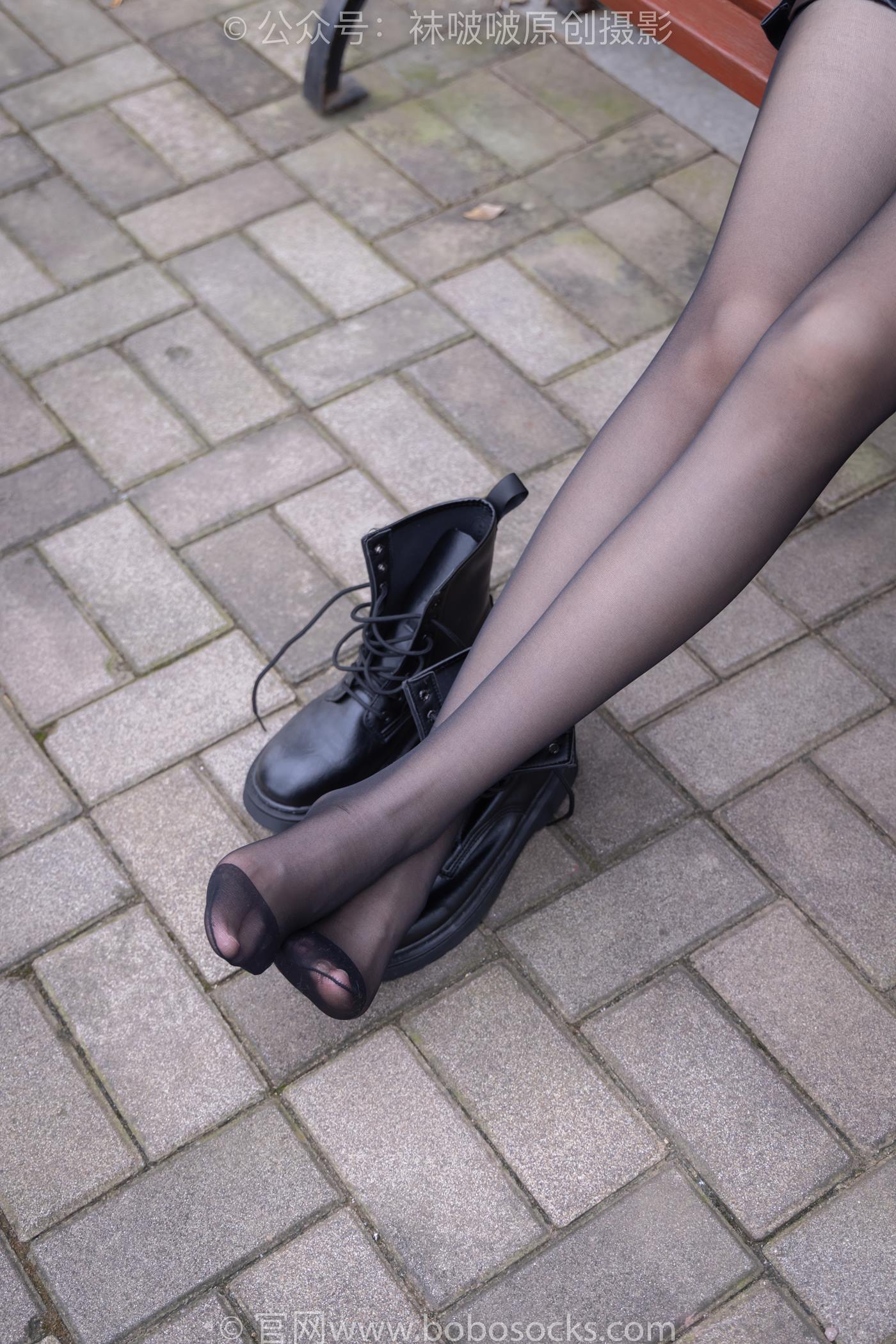 图片[54]-[BoBoSocks袜啵啵]NO.221 小甜豆-马丁靴、黑丝[133P] – 速更版-美库