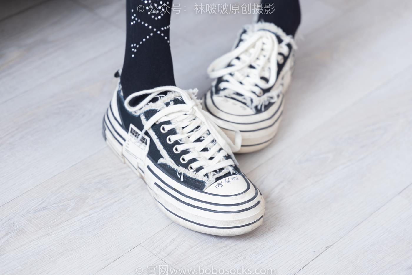 图片[81]-[BoBoSocks袜啵啵]NO.219 稚予-板鞋、拖鞋、厚黑丝、蕾丝黑丝[140P] – 速更版-美库