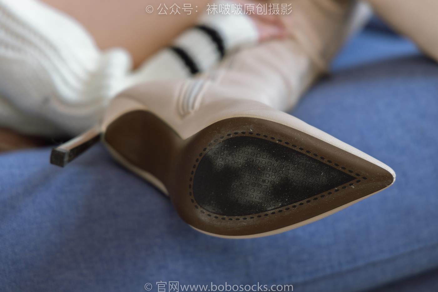 图片[52]-[BoBoSocks袜啵啵]NO.222 小甜豆-长靴、白棉袜、裸足[180P] – 速更版-美库