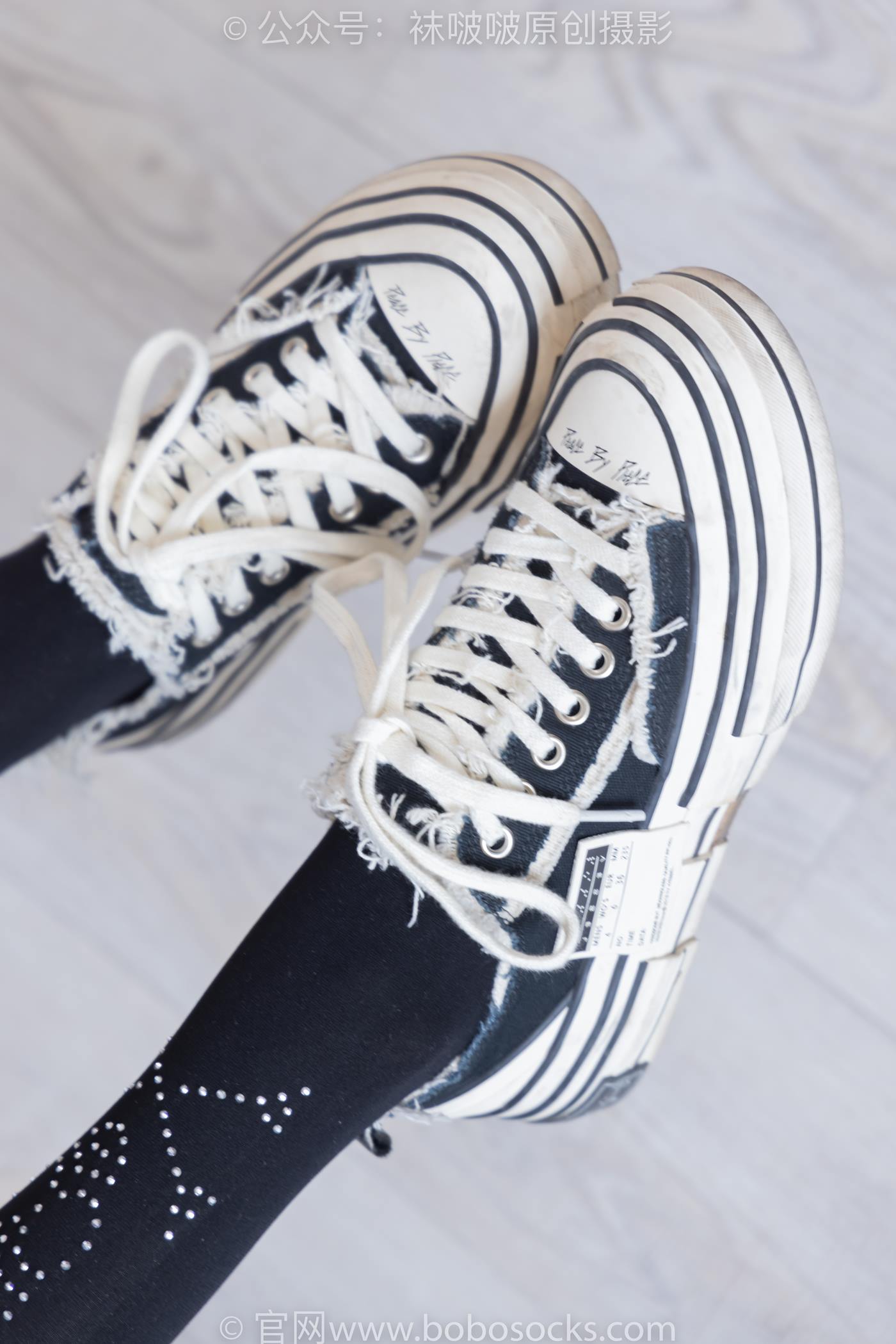 图片[88]-[BoBoSocks袜啵啵]NO.219 稚予-板鞋、拖鞋、厚黑丝、蕾丝黑丝[140P] – 速更版-美库