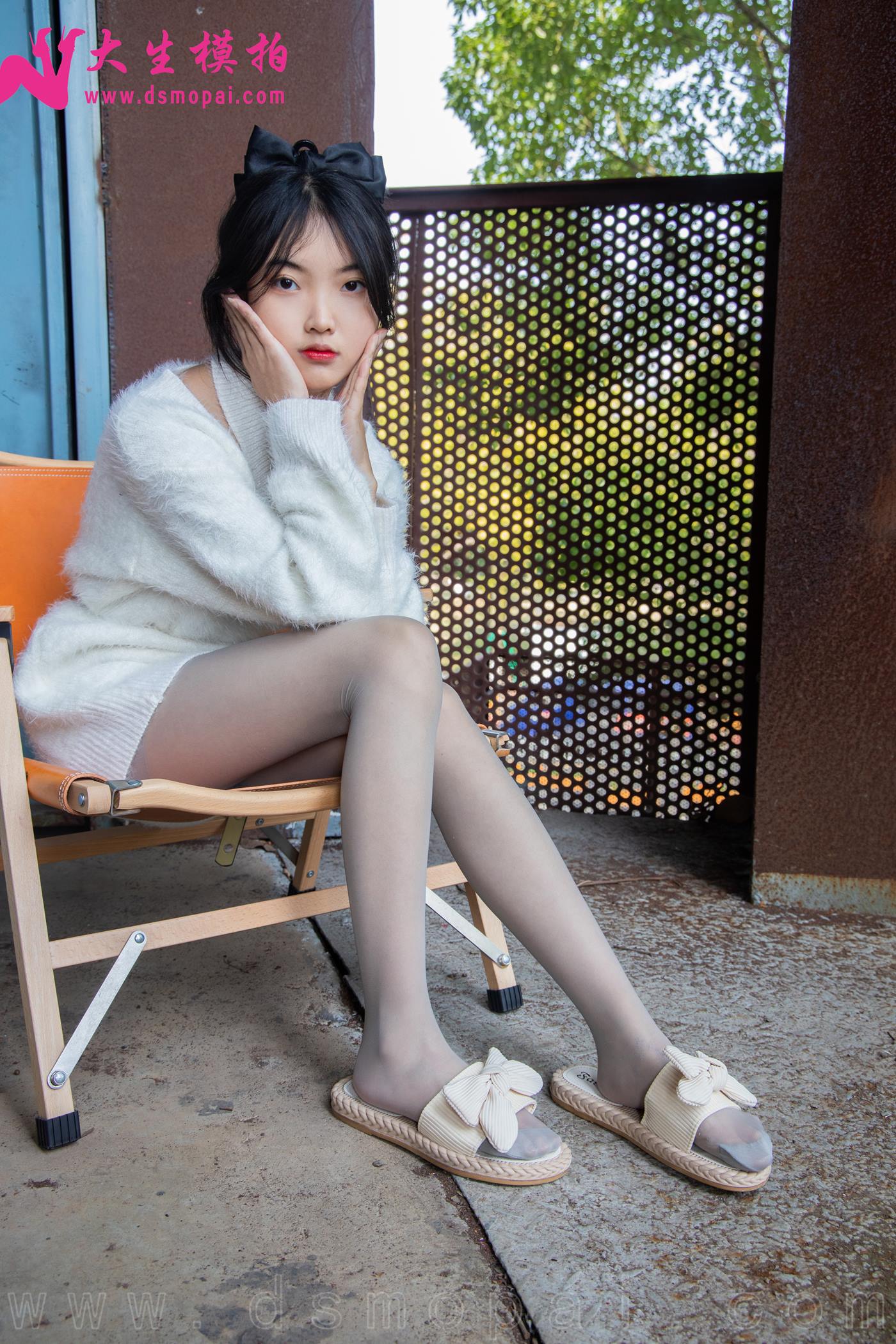 图片[45]-大生模拍 NO.301 小琴 萌系少女[50P] – 速更版-美库