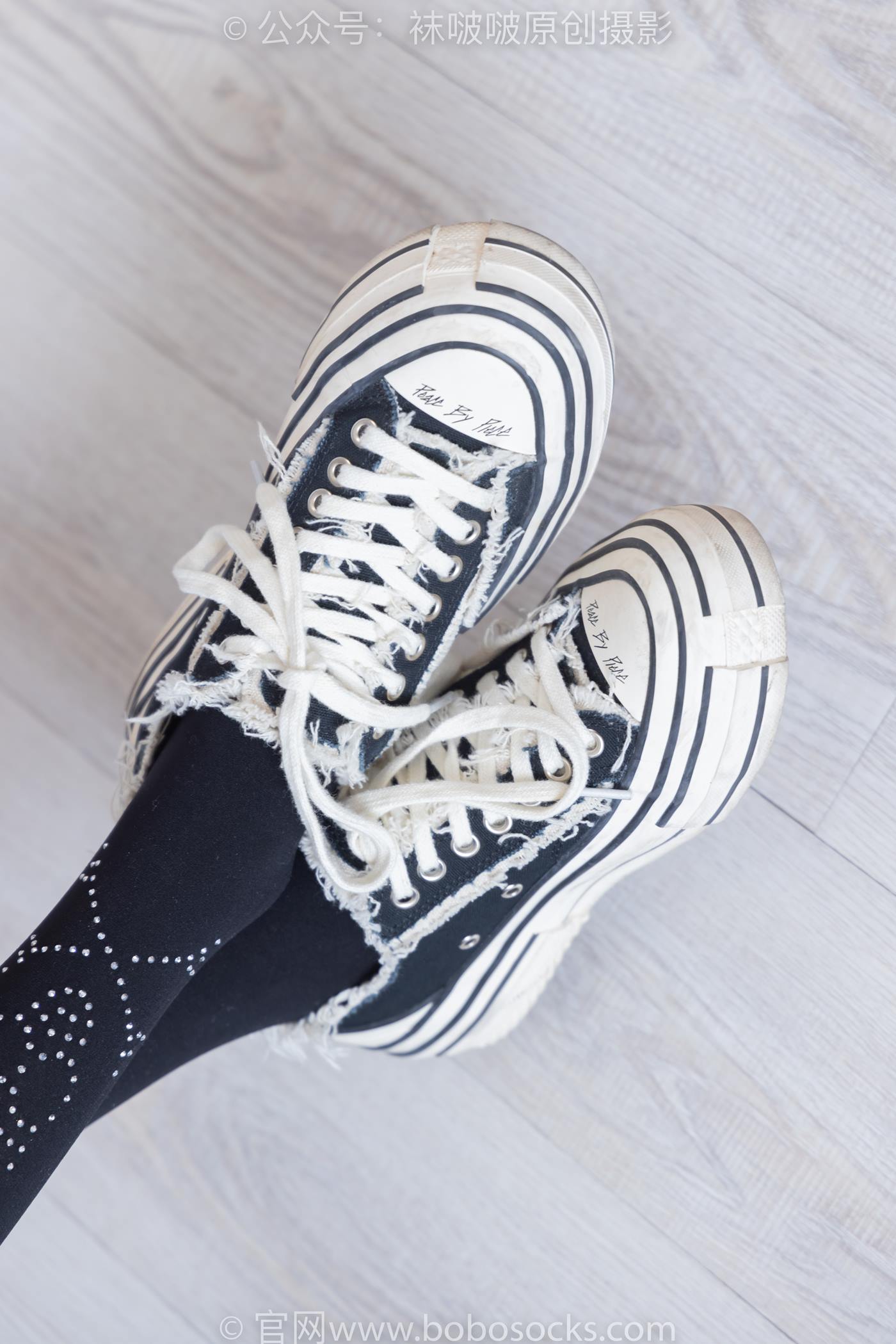 图片[89]-[BoBoSocks袜啵啵]NO.219 稚予-板鞋、拖鞋、厚黑丝、蕾丝黑丝[140P] – 速更版-美库