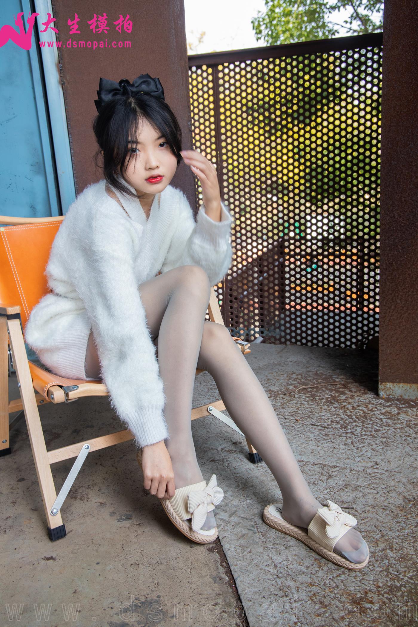 图片[49]-大生模拍 NO.301 小琴 萌系少女[50P] – 速更版-美库