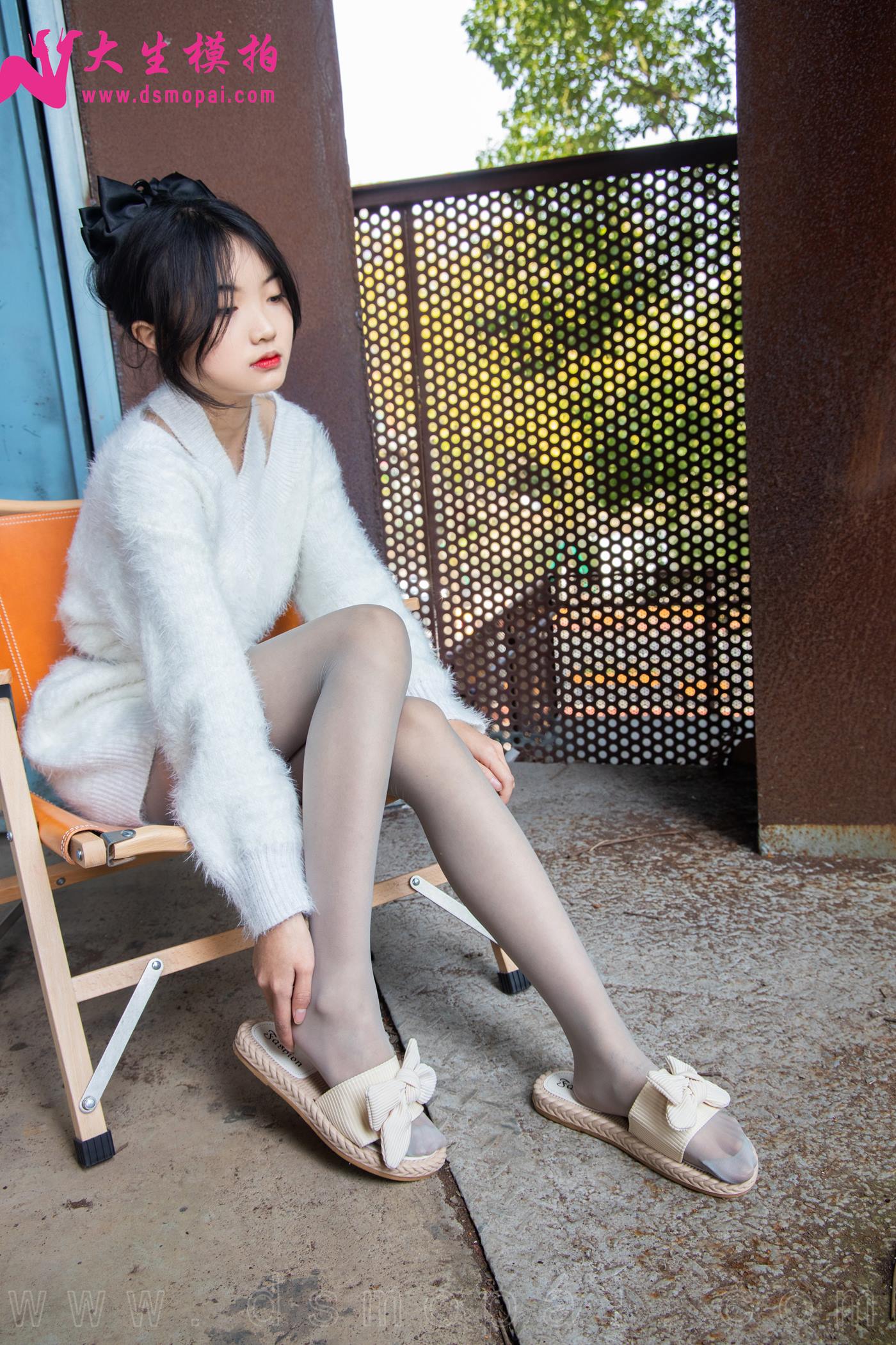 图片[51]-大生模拍 NO.301 小琴 萌系少女[50P] – 速更版-美库