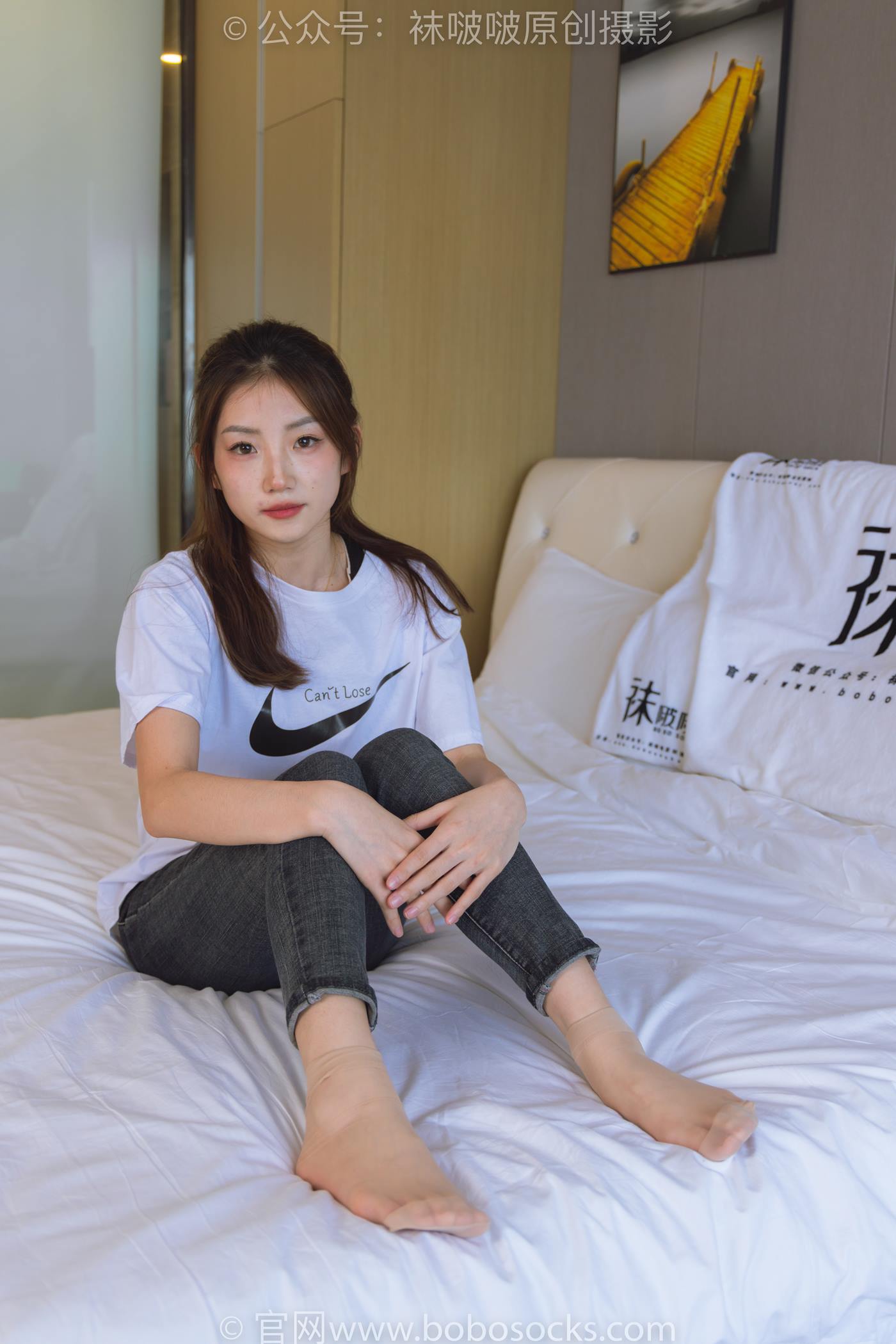 图片[73]-[BoBoSocks袜啵啵]NO.220 小沫-两双板鞋、短肉丝、裸足[140P] – 速更版-美库