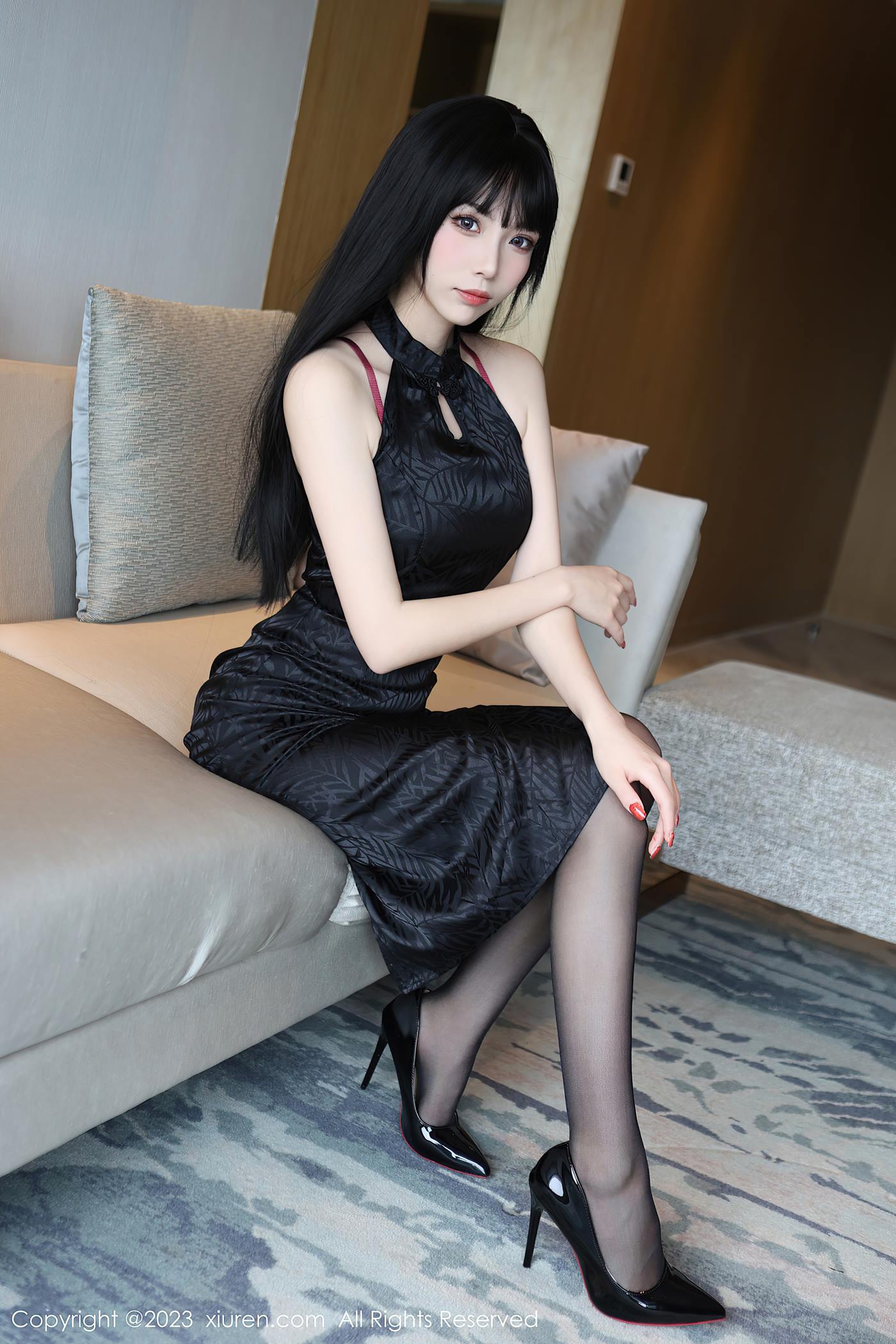 图片[38]-[Xiuren秀人网]2023.05.04 NO.6666 江七七[45+1P] – 速更版-美库