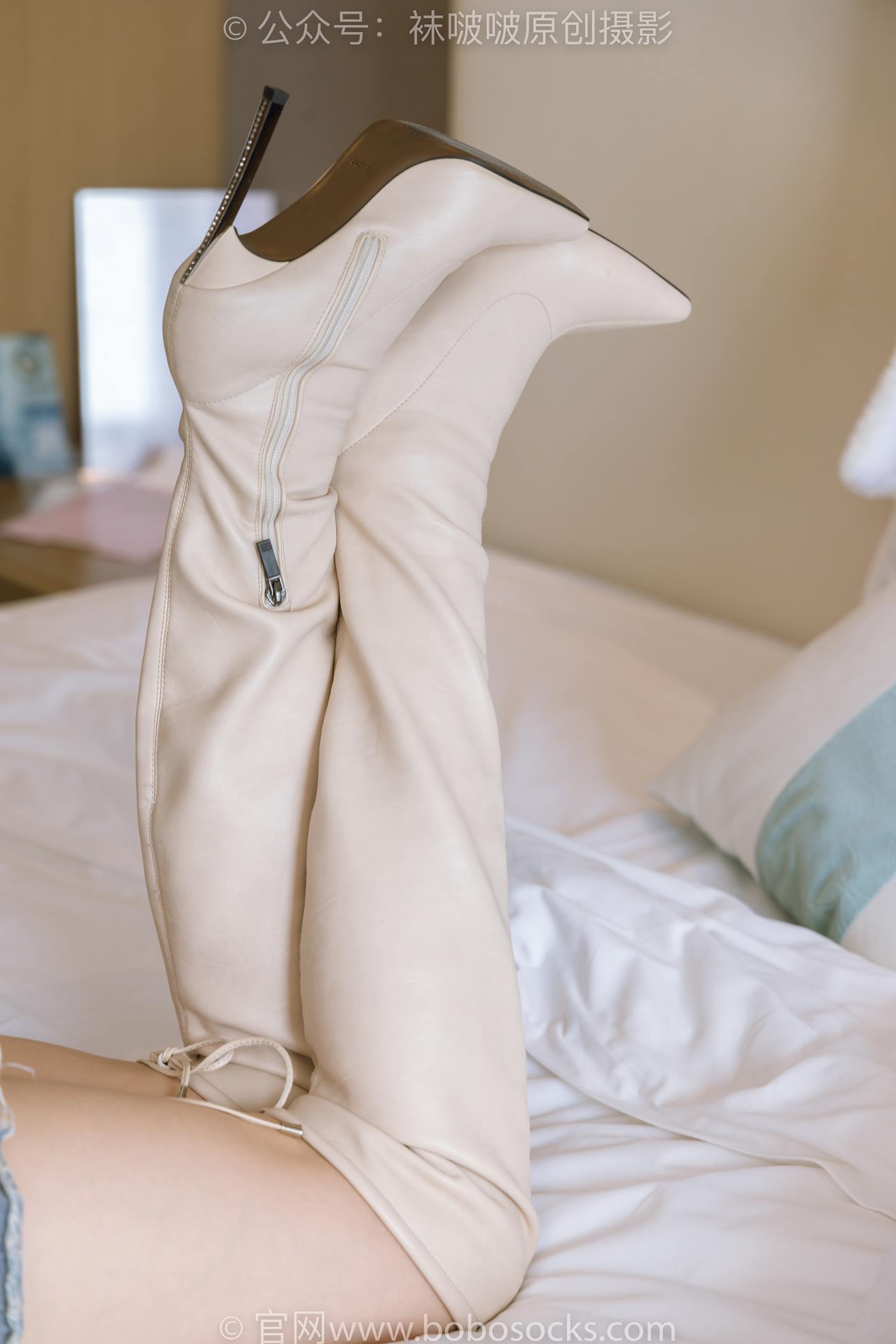 图片[65]-[BoBoSocks袜啵啵]NO.222 小甜豆-长靴、白棉袜、裸足[180P] – 速更版-美库