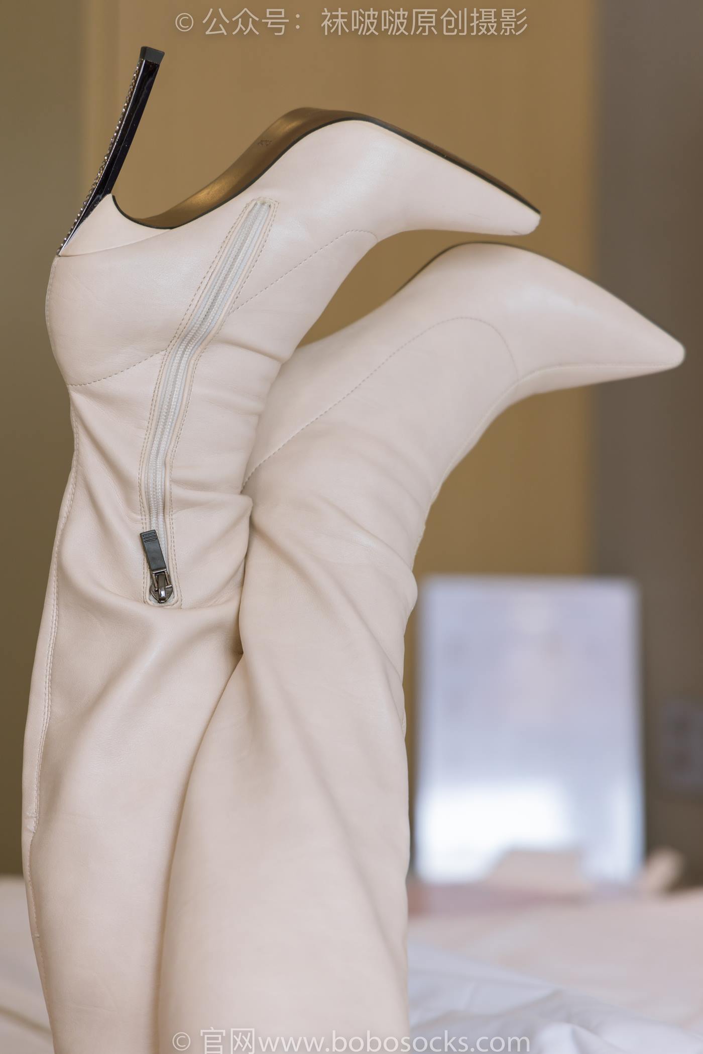 图片[66]-[BoBoSocks袜啵啵]NO.222 小甜豆-长靴、白棉袜、裸足[180P] – 速更版-美库