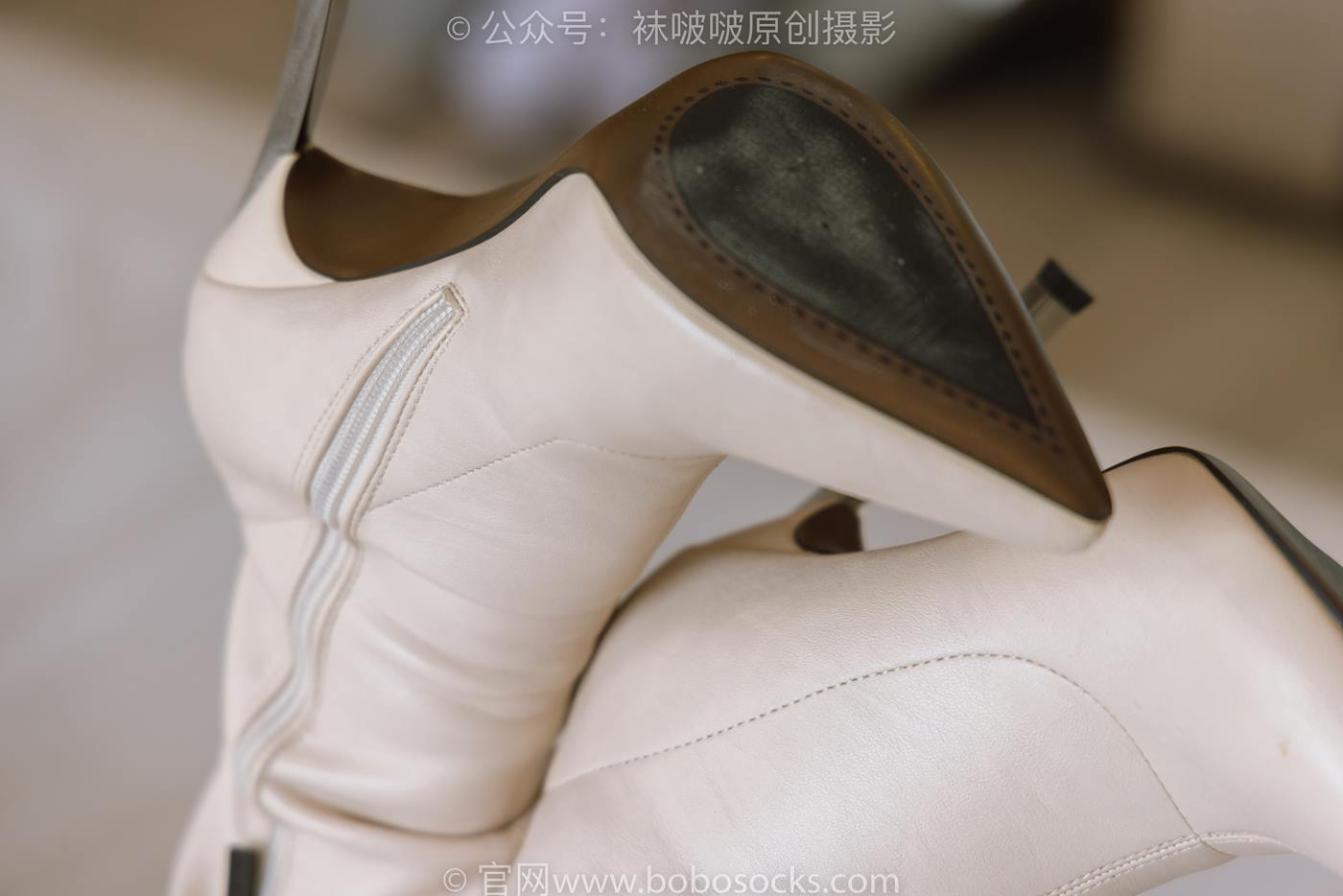 图片[67]-[BoBoSocks袜啵啵]NO.222 小甜豆-长靴、白棉袜、裸足[180P] – 速更版-美库