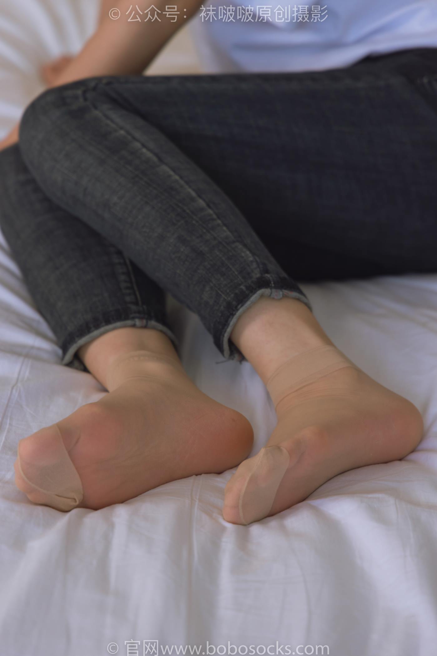 图片[78]-[BoBoSocks袜啵啵]NO.220 小沫-两双板鞋、短肉丝、裸足[140P] – 速更版-美库