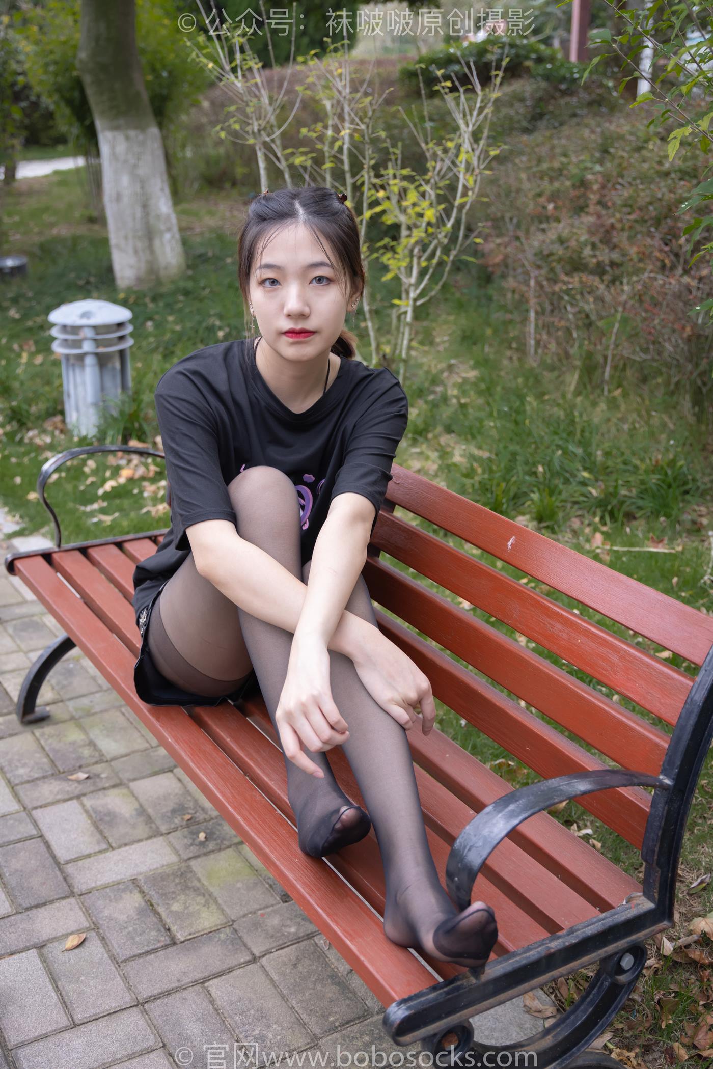 图片[74]-[BoBoSocks袜啵啵]NO.221 小甜豆-马丁靴、黑丝[133P] – 速更版-美库