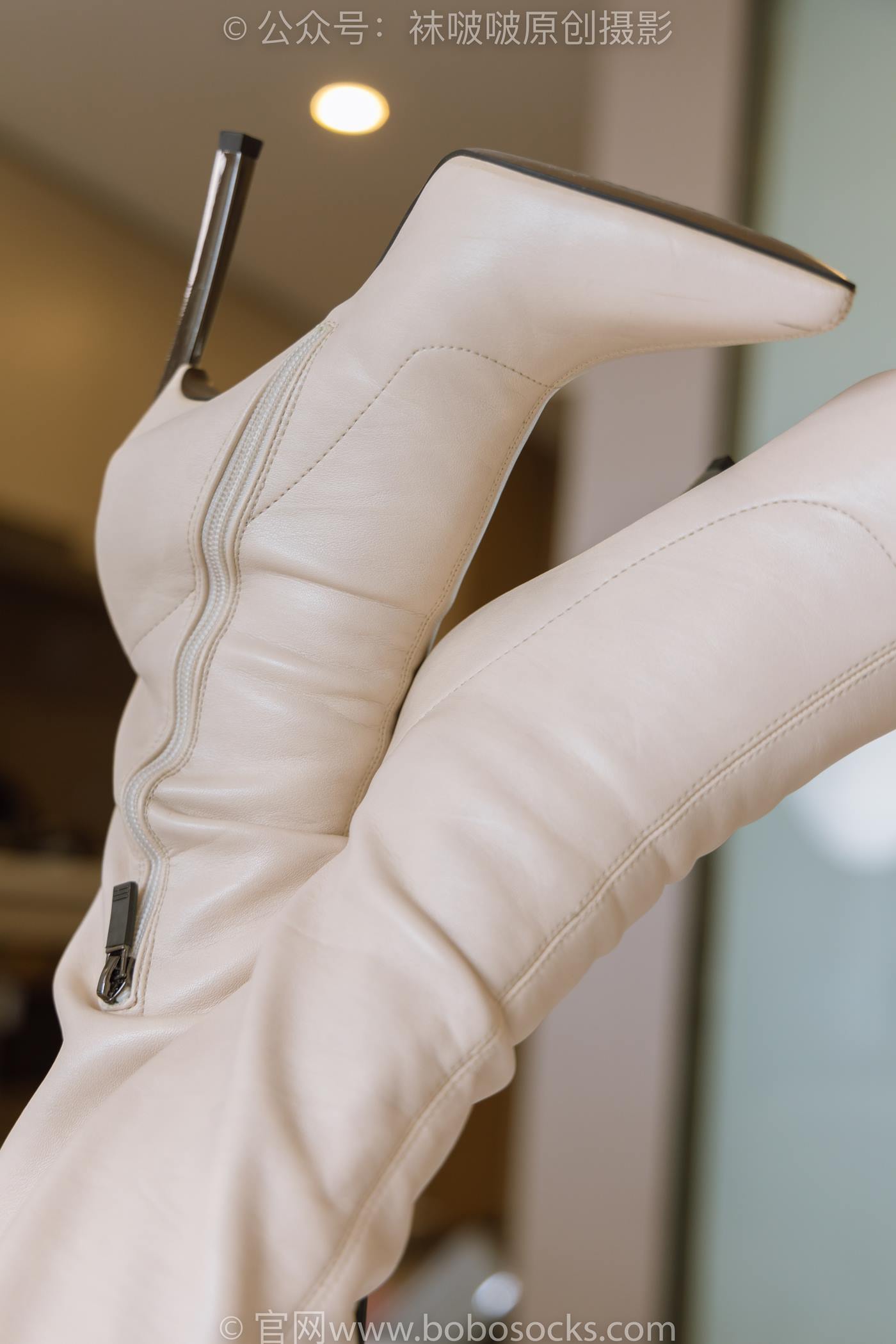 图片[69]-[BoBoSocks袜啵啵]NO.222 小甜豆-长靴、白棉袜、裸足[180P] – 速更版-美库