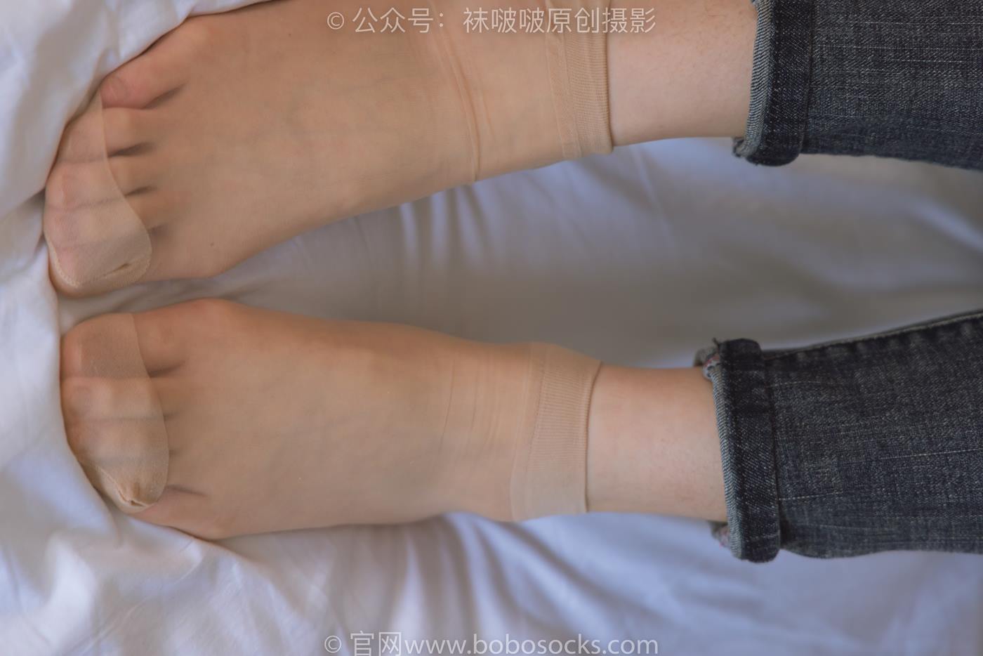 图片[86]-[BoBoSocks袜啵啵]NO.220 小沫-两双板鞋、短肉丝、裸足[140P] – 速更版-美库