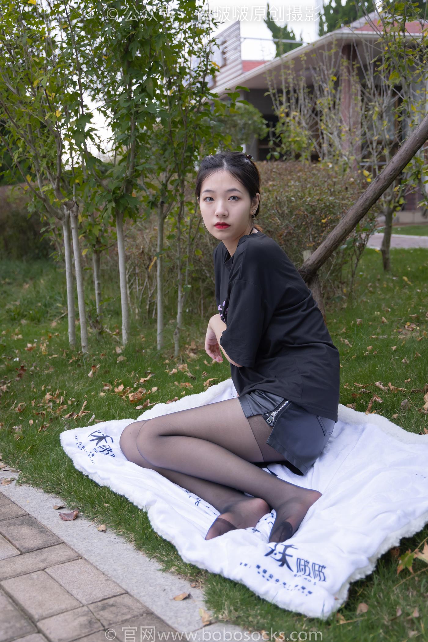 图片[85]-[BoBoSocks袜啵啵]NO.221 小甜豆-马丁靴、黑丝[133P] – 速更版-美库