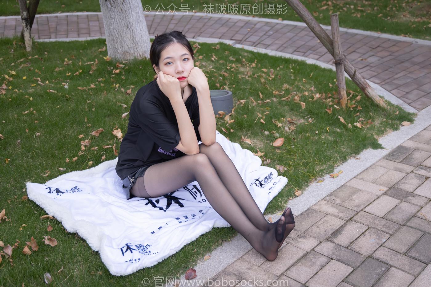 图片[93]-[BoBoSocks袜啵啵]NO.221 小甜豆-马丁靴、黑丝[133P] – 速更版-美库