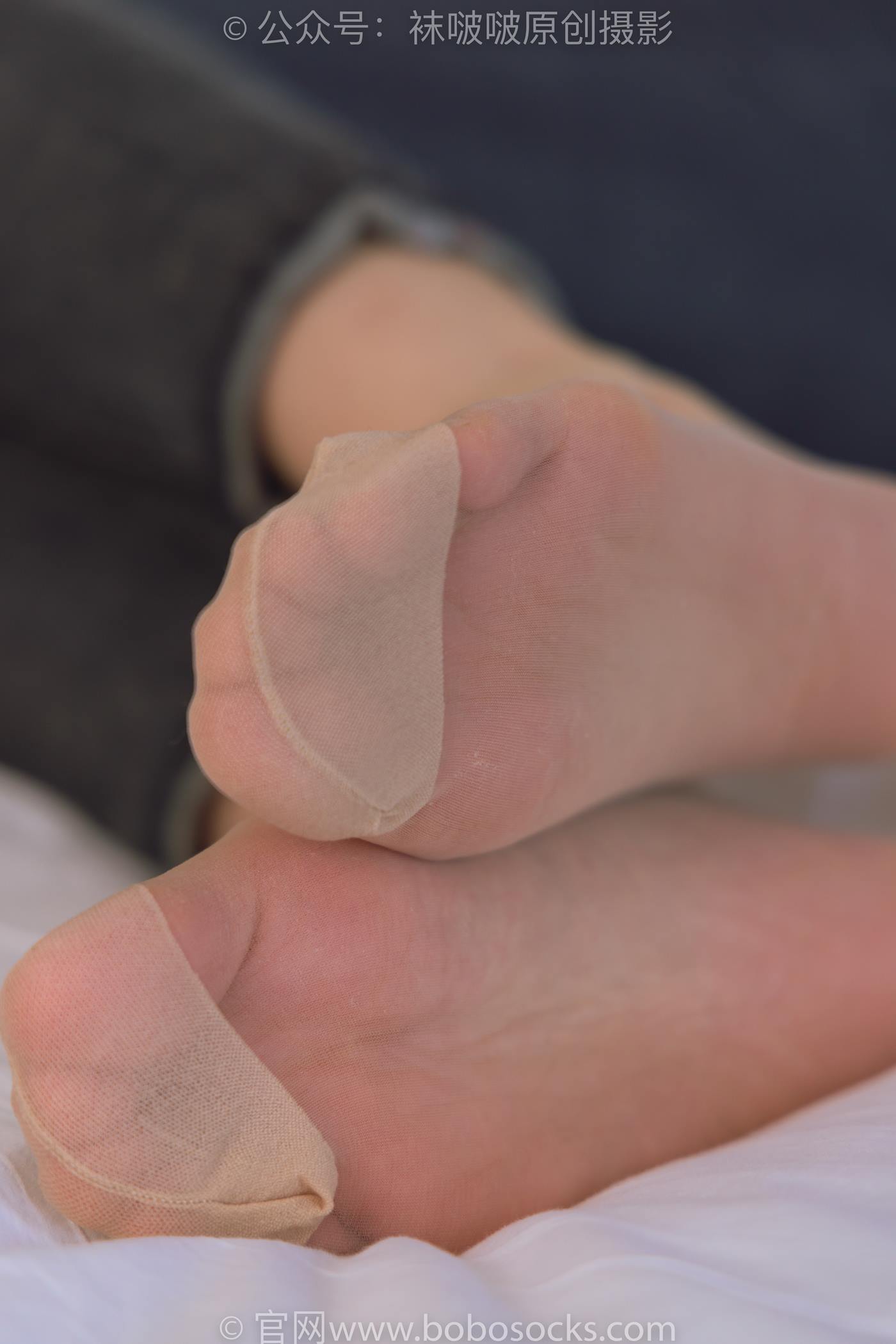图片[103]-[BoBoSocks袜啵啵]NO.220 小沫-两双板鞋、短肉丝、裸足[140P] – 速更版-美库