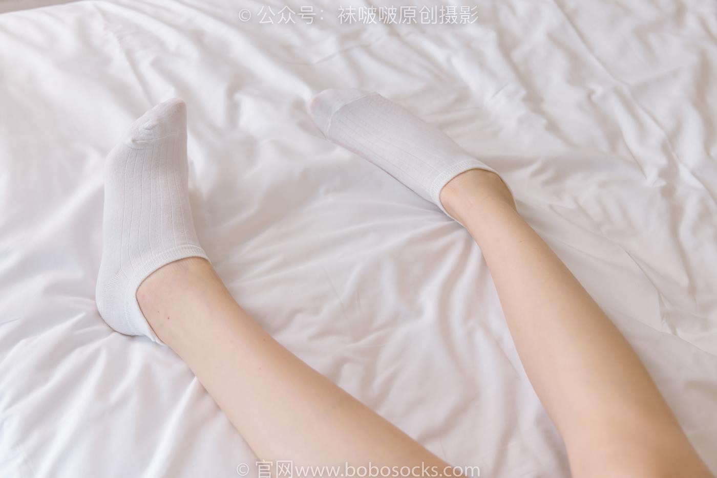 图片[91]-[BoBoSocks袜啵啵]NO.222 小甜豆-长靴、白棉袜、裸足[180P] – 速更版-美库