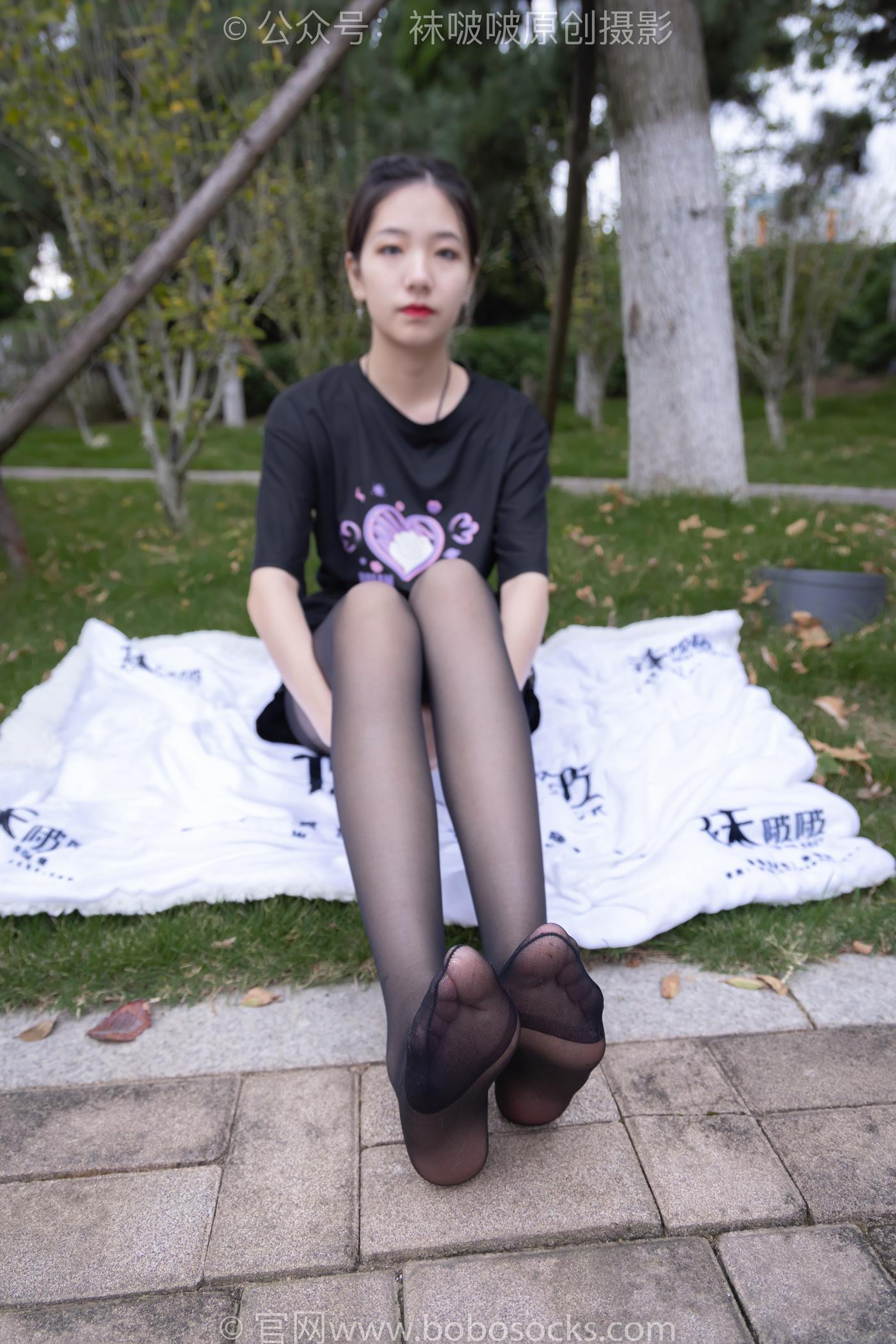 图片[103]-[BoBoSocks袜啵啵]NO.221 小甜豆-马丁靴、黑丝[133P] – 速更版-美库