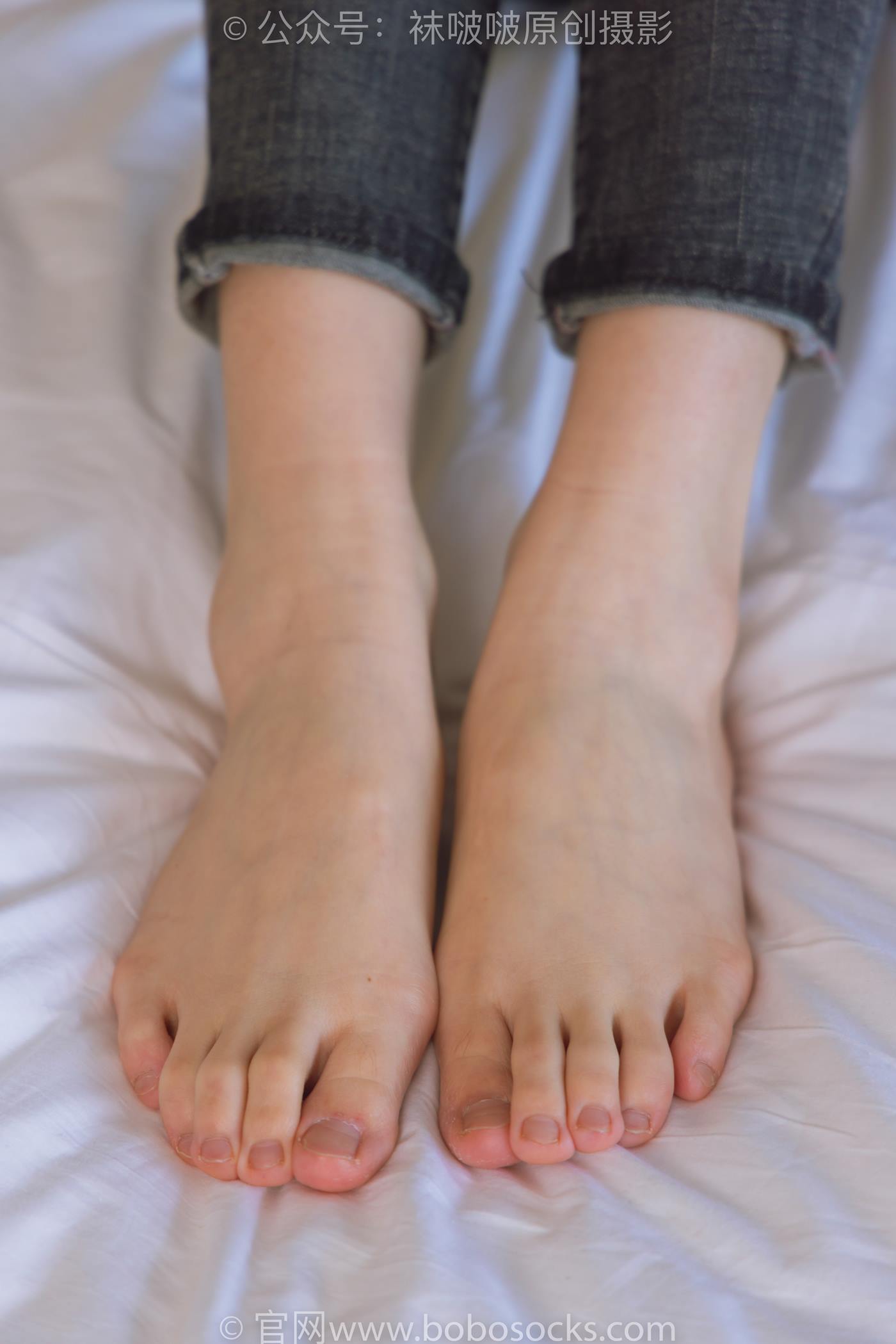 图片[111]-[BoBoSocks袜啵啵]NO.220 小沫-两双板鞋、短肉丝、裸足[140P] – 速更版-美库