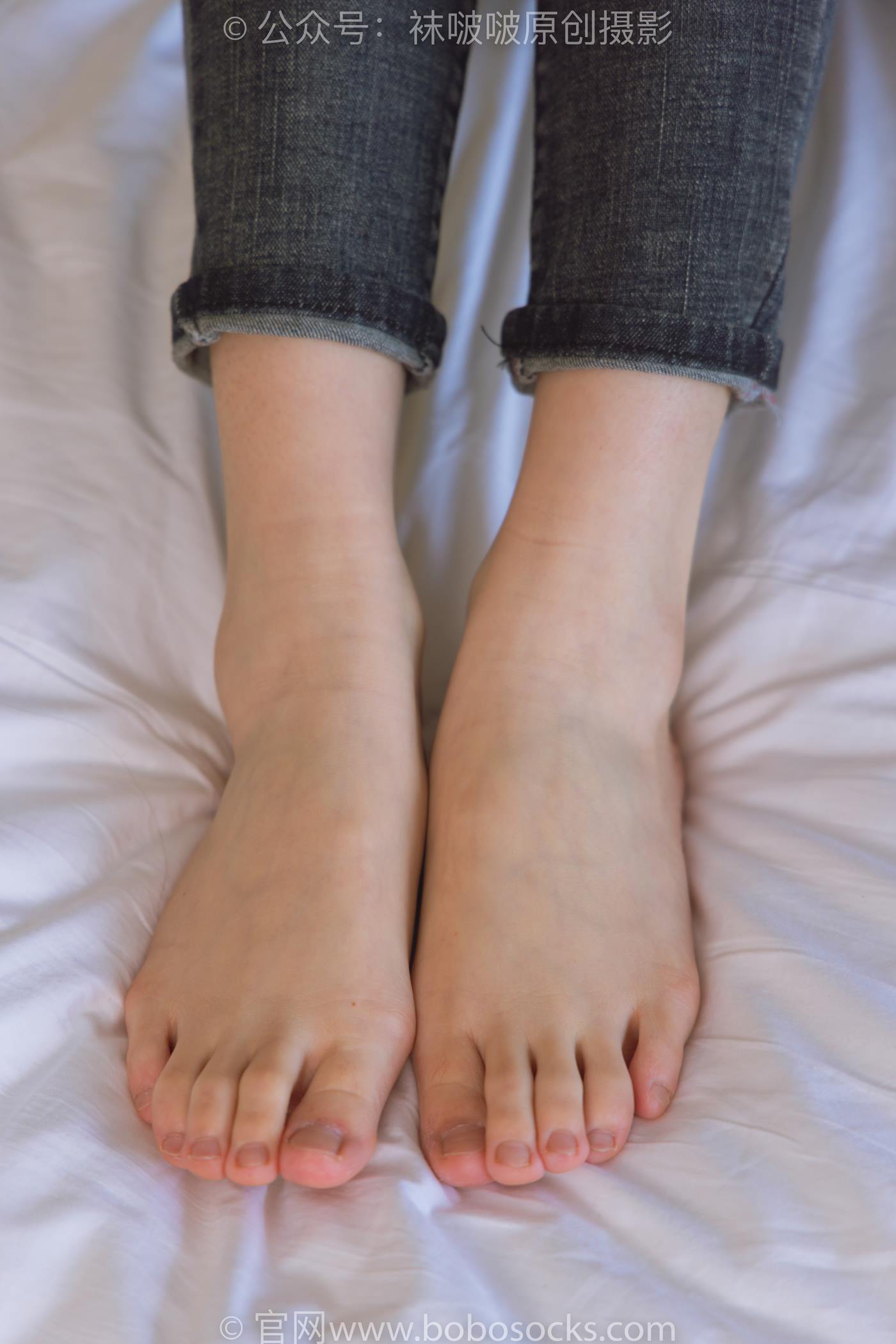 图片[112]-[BoBoSocks袜啵啵]NO.220 小沫-两双板鞋、短肉丝、裸足[140P] – 速更版-美库