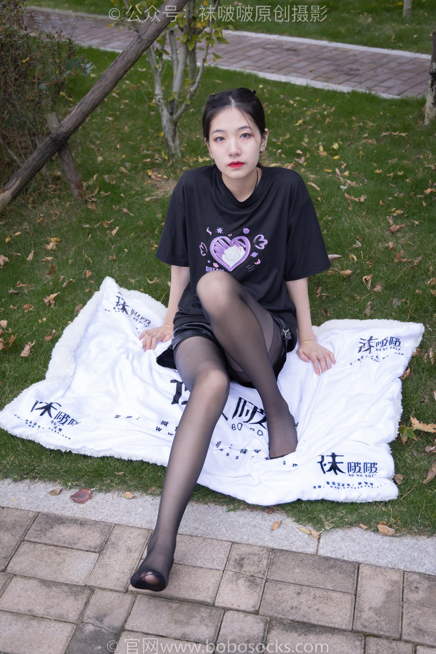 图片[105]-[BoBoSocks袜啵啵]NO.221 小甜豆-马丁靴、黑丝[133P] – 速更版-美库