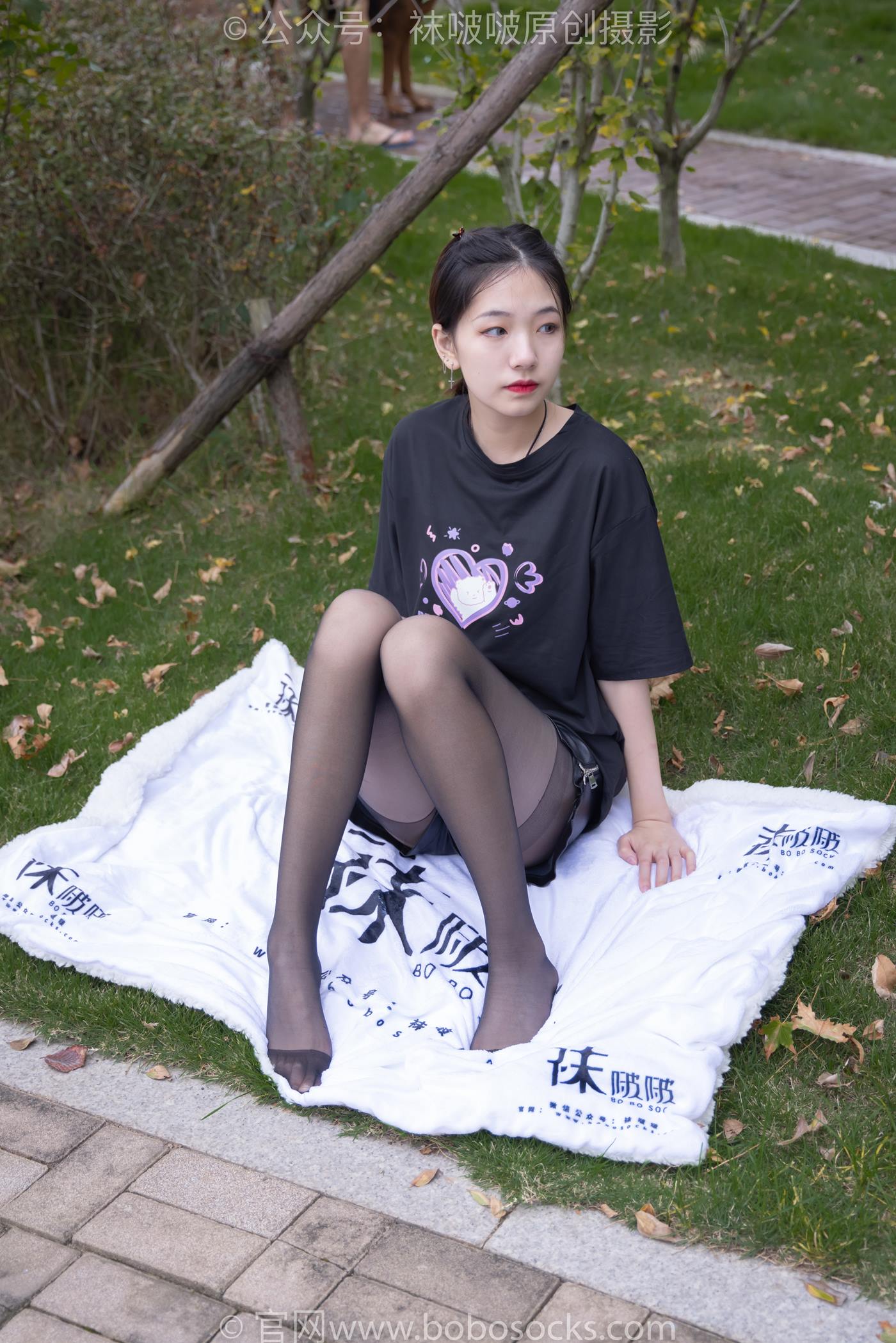 图片[106]-[BoBoSocks袜啵啵]NO.221 小甜豆-马丁靴、黑丝[133P] – 速更版-美库