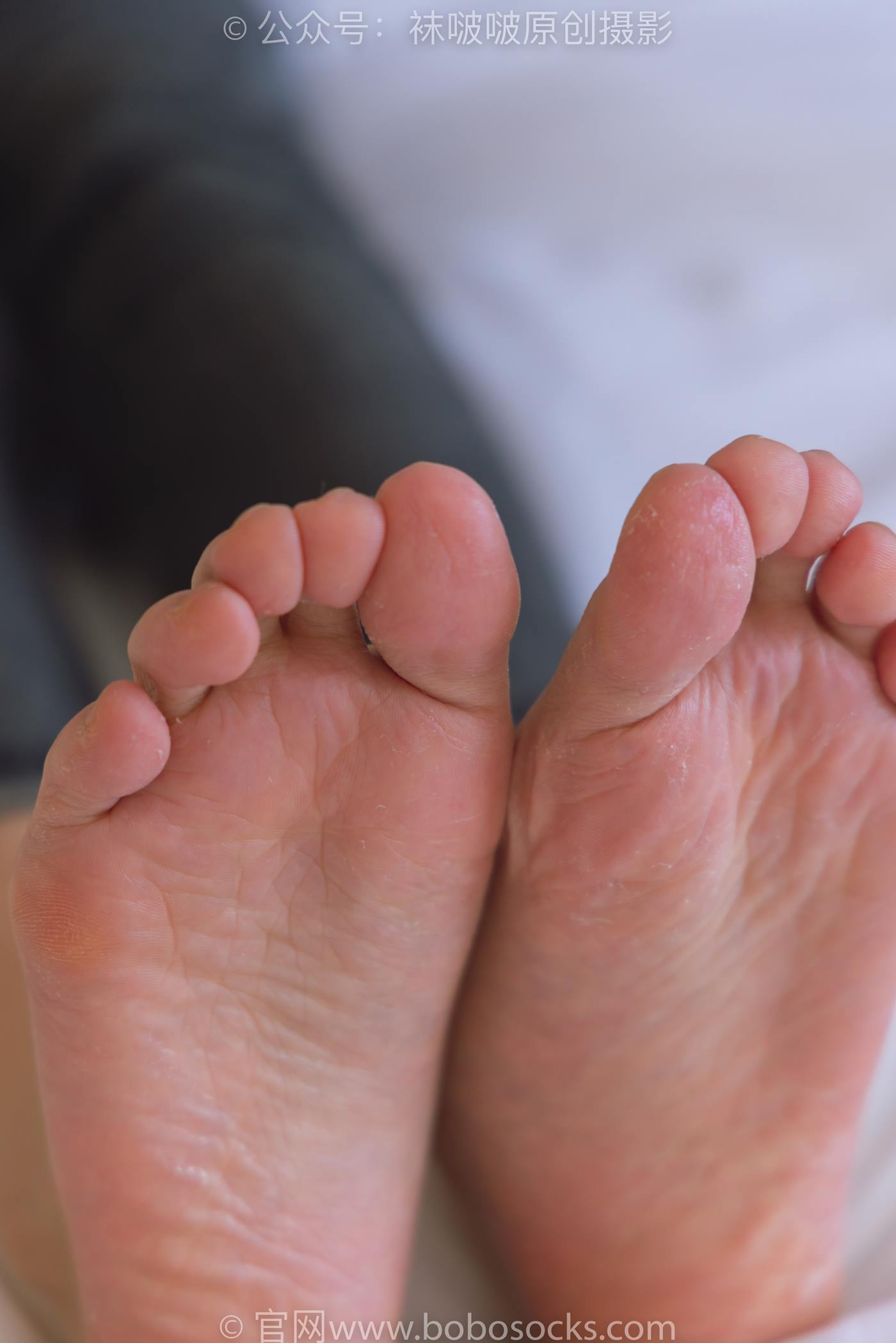 图片[116]-[BoBoSocks袜啵啵]NO.220 小沫-两双板鞋、短肉丝、裸足[140P] – 速更版-美库