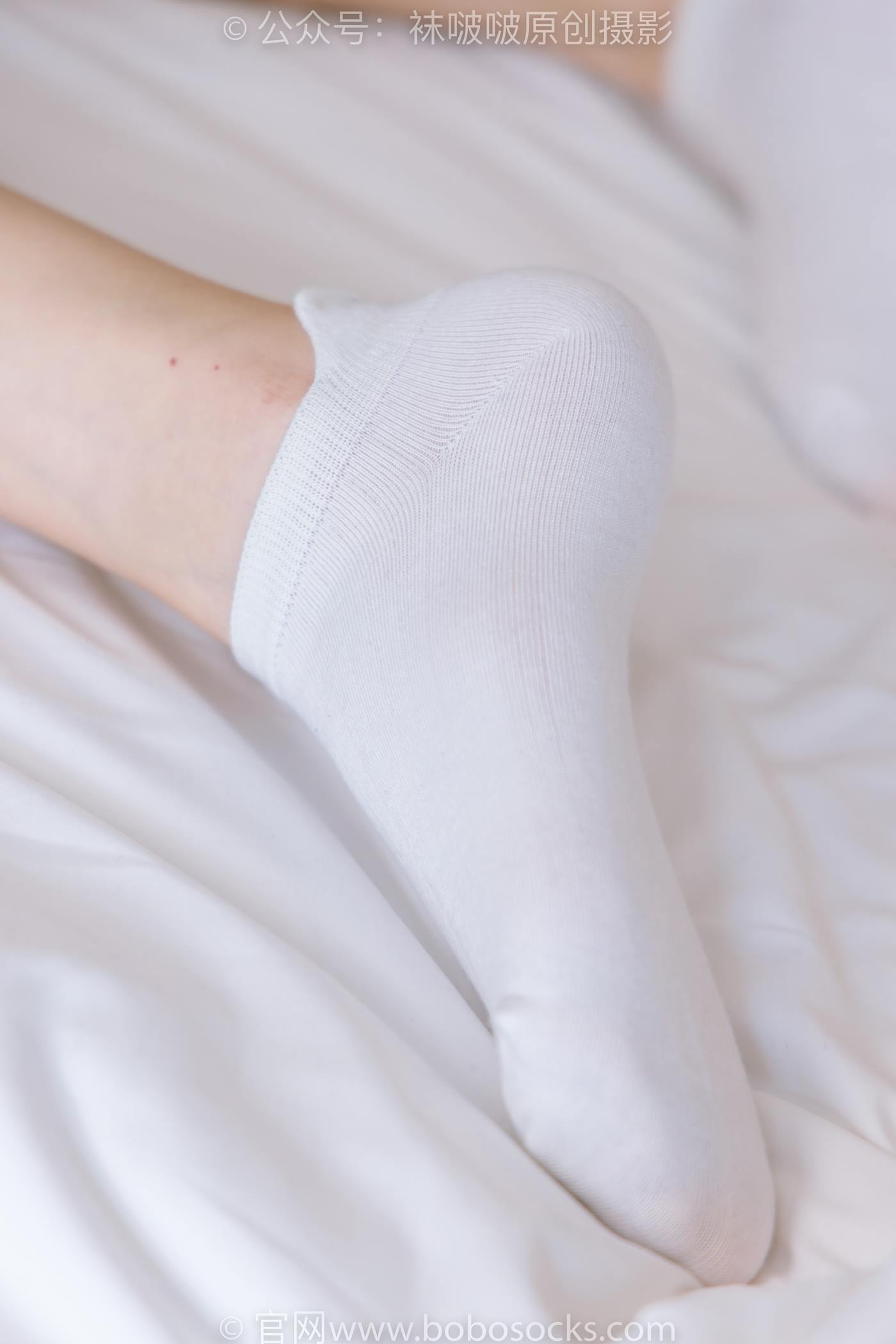 图片[106]-[BoBoSocks袜啵啵]NO.222 小甜豆-长靴、白棉袜、裸足[180P] – 速更版-美库