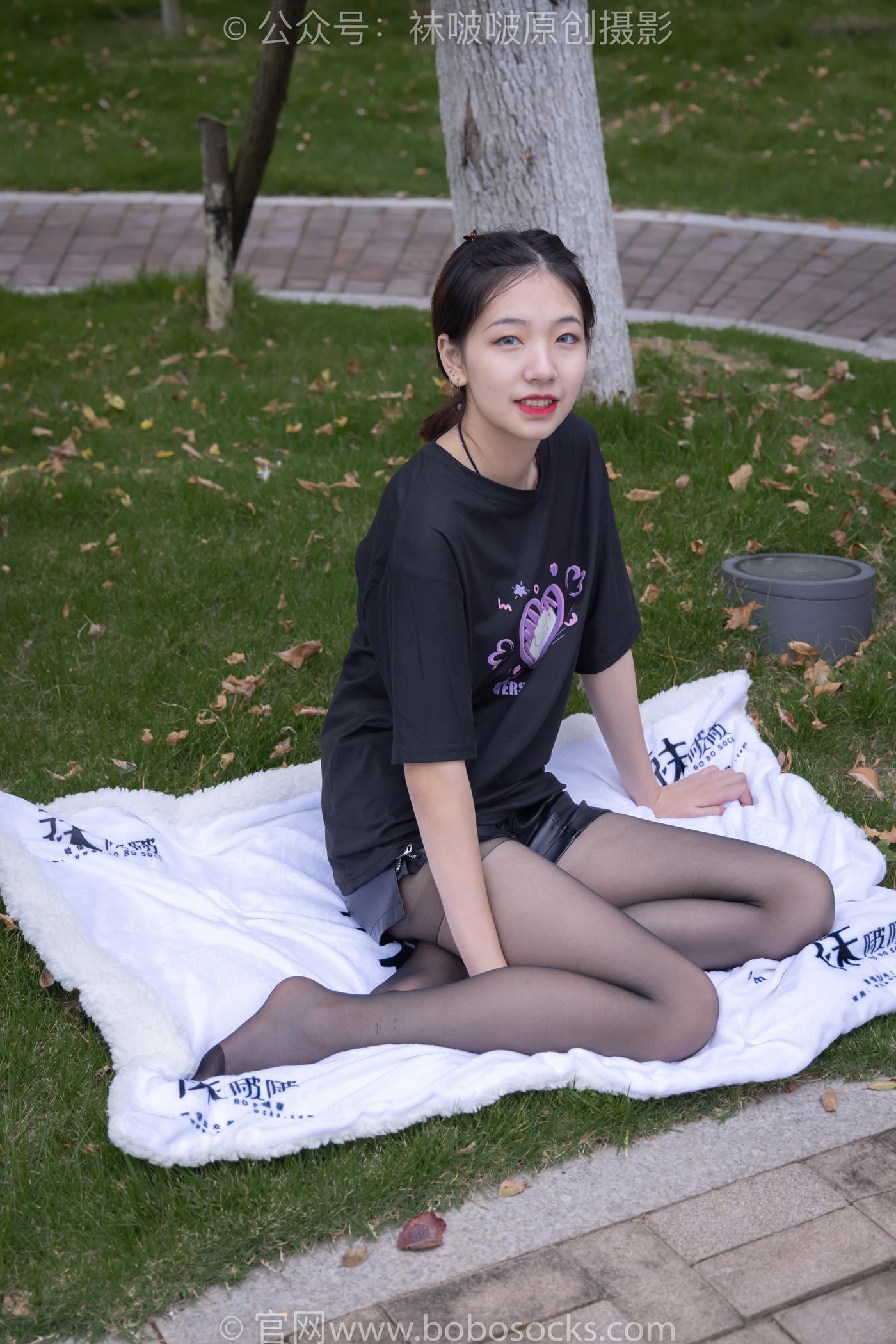 图片[114]-[BoBoSocks袜啵啵]NO.221 小甜豆-马丁靴、黑丝[133P] – 速更版-美库