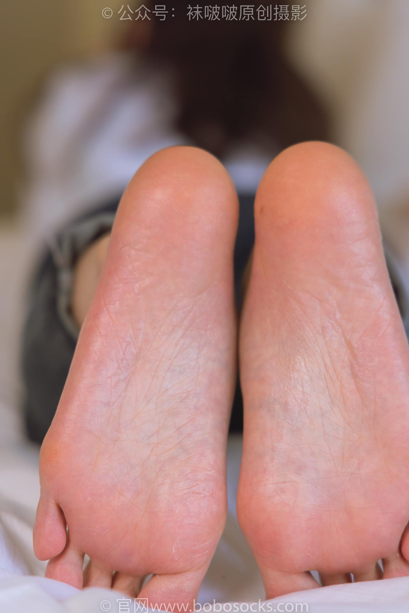 图片[130]-[BoBoSocks袜啵啵]NO.220 小沫-两双板鞋、短肉丝、裸足[140P] – 速更版-美库