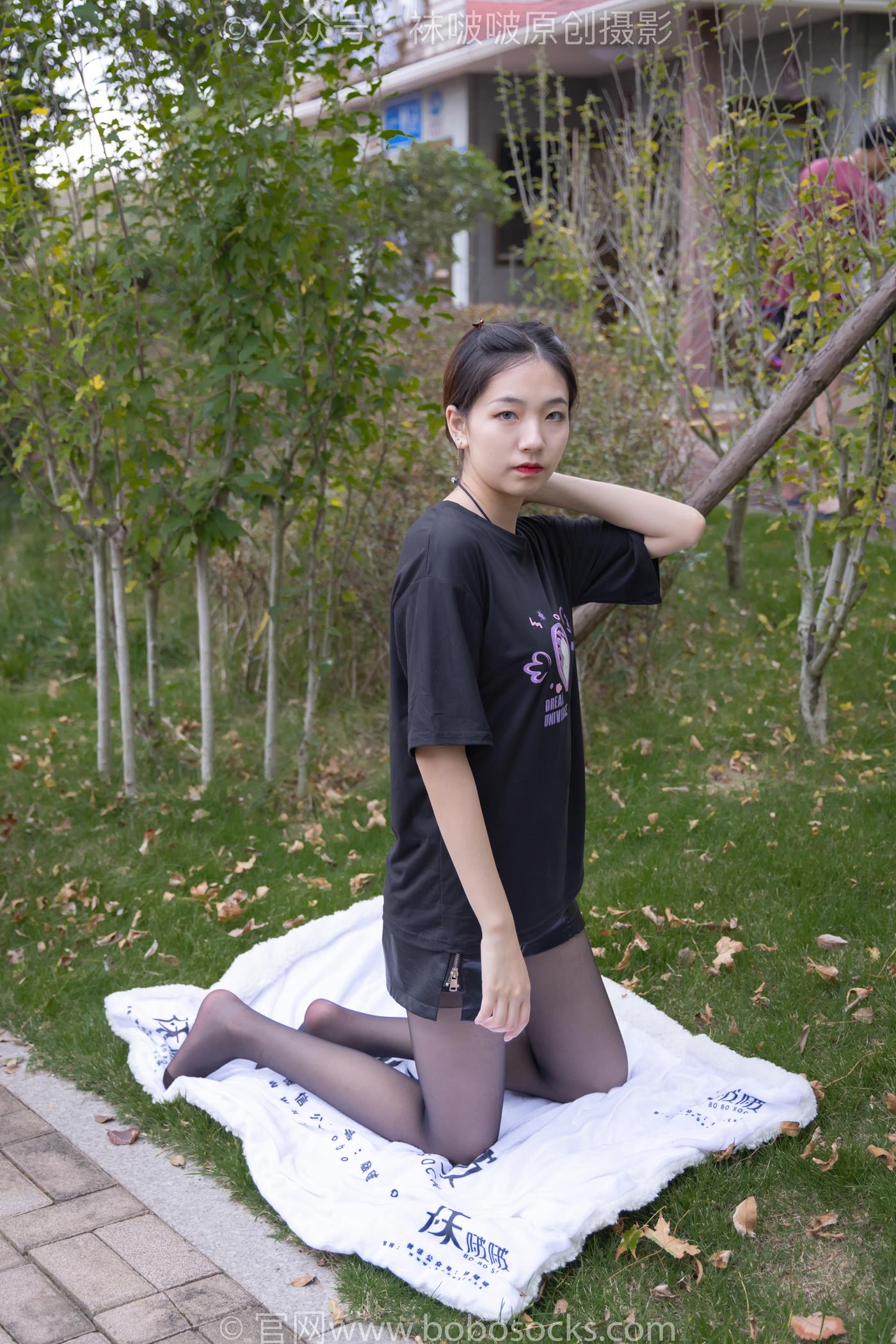 图片[122]-[BoBoSocks袜啵啵]NO.221 小甜豆-马丁靴、黑丝[133P] – 速更版-美库