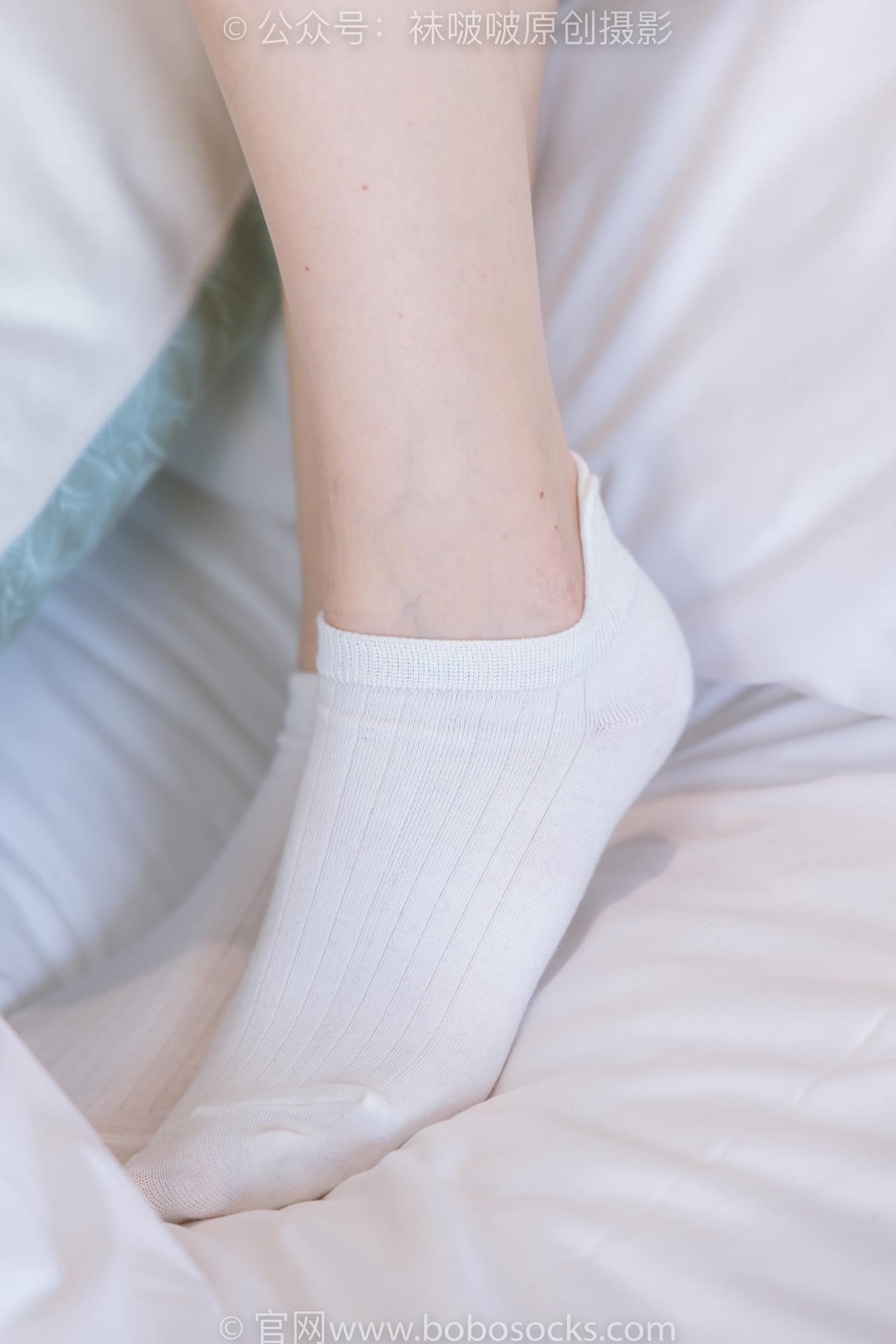 图片[123]-[BoBoSocks袜啵啵]NO.222 小甜豆-长靴、白棉袜、裸足[180P] – 速更版-美库