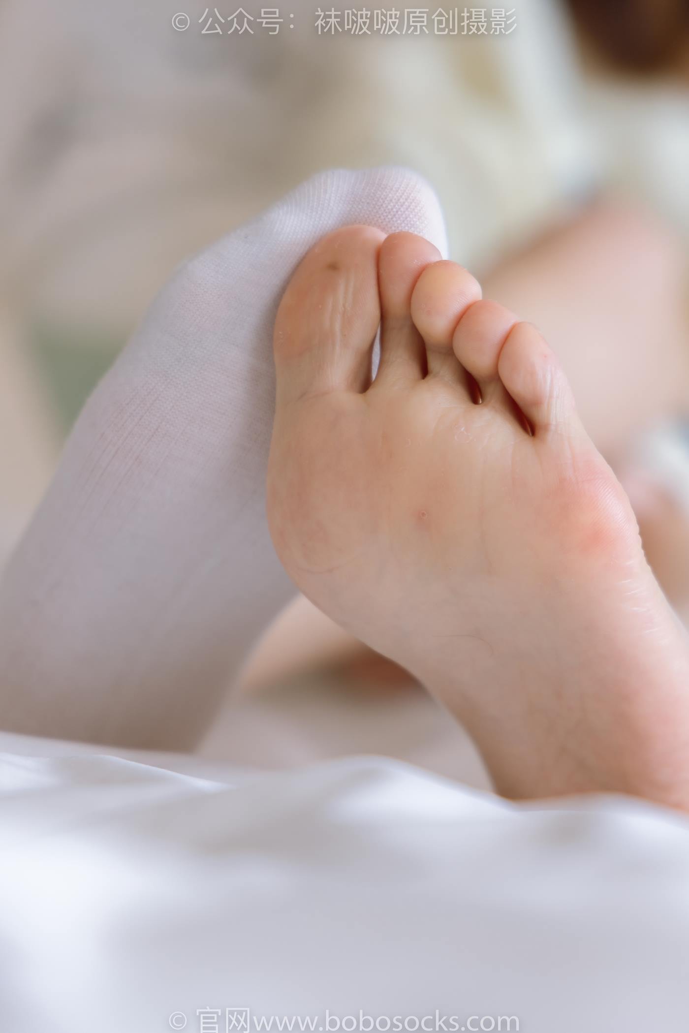 图片[133]-[BoBoSocks袜啵啵]NO.222 小甜豆-长靴、白棉袜、裸足[180P] – 速更版-美库