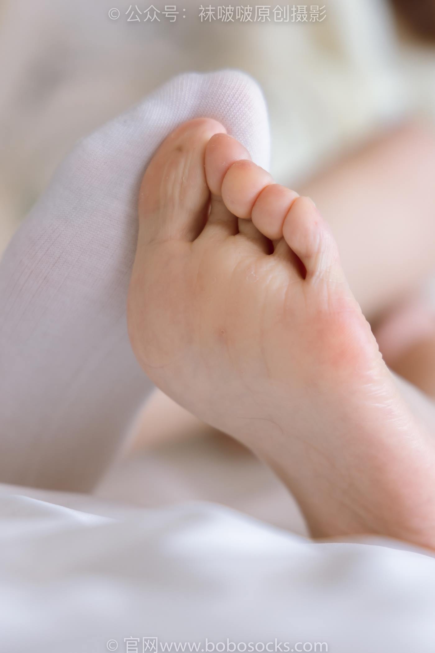 图片[134]-[BoBoSocks袜啵啵]NO.222 小甜豆-长靴、白棉袜、裸足[180P] – 速更版-美库