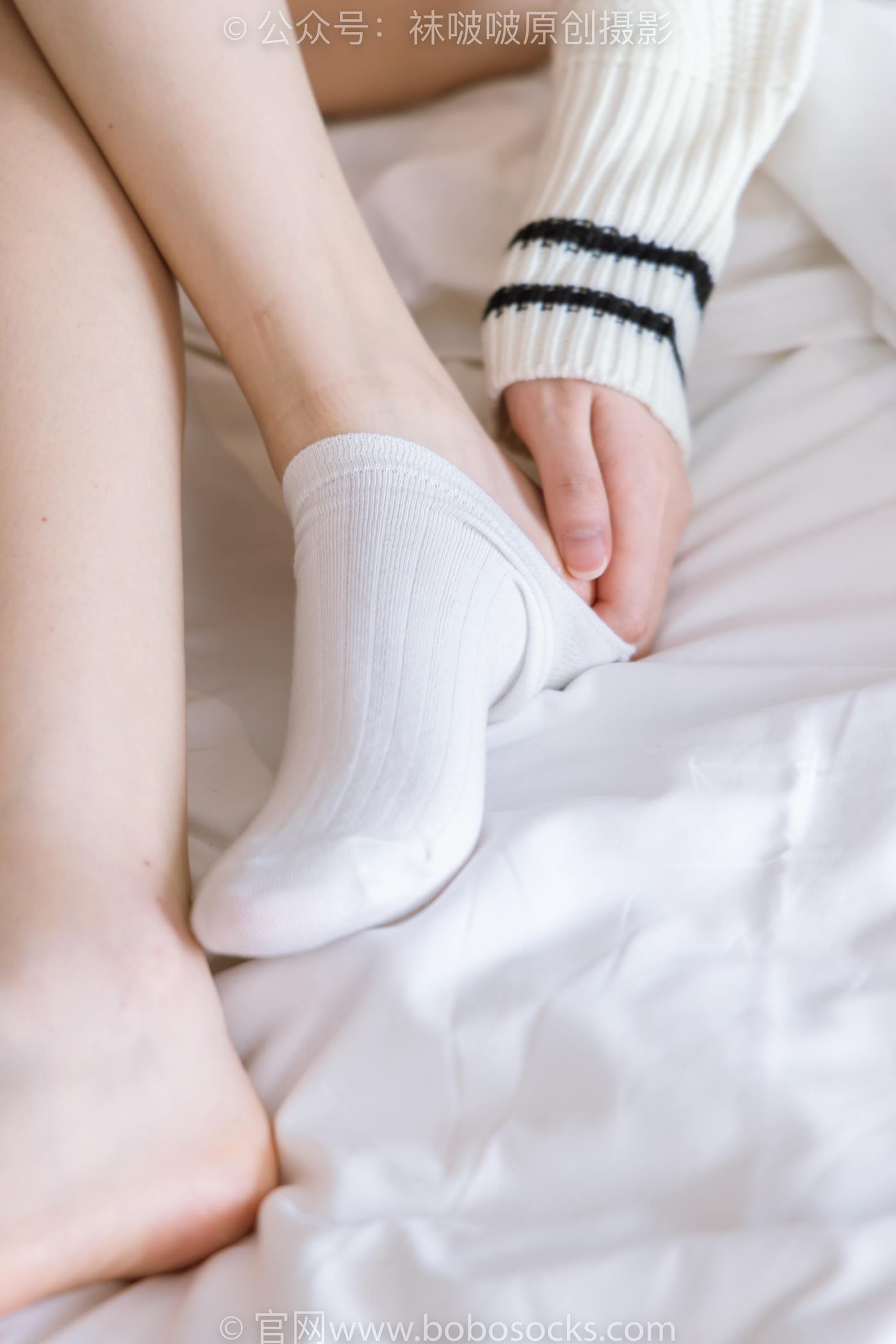 图片[135]-[BoBoSocks袜啵啵]NO.222 小甜豆-长靴、白棉袜、裸足[180P] – 速更版-美库