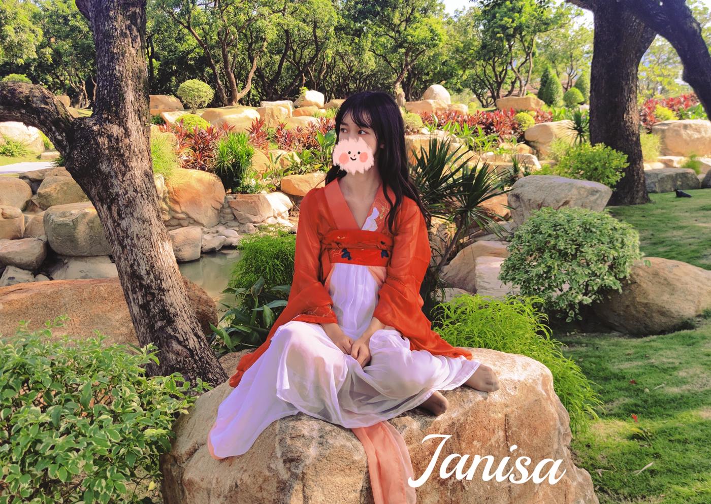 图片[10]-Janisa – 一花一世界[18P] – 速更版-美库