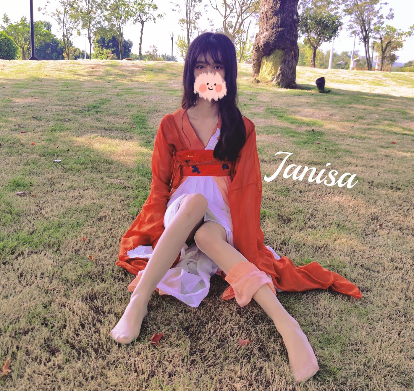 图片[13]-Janisa – 一花一世界[18P] – 速更版-美库